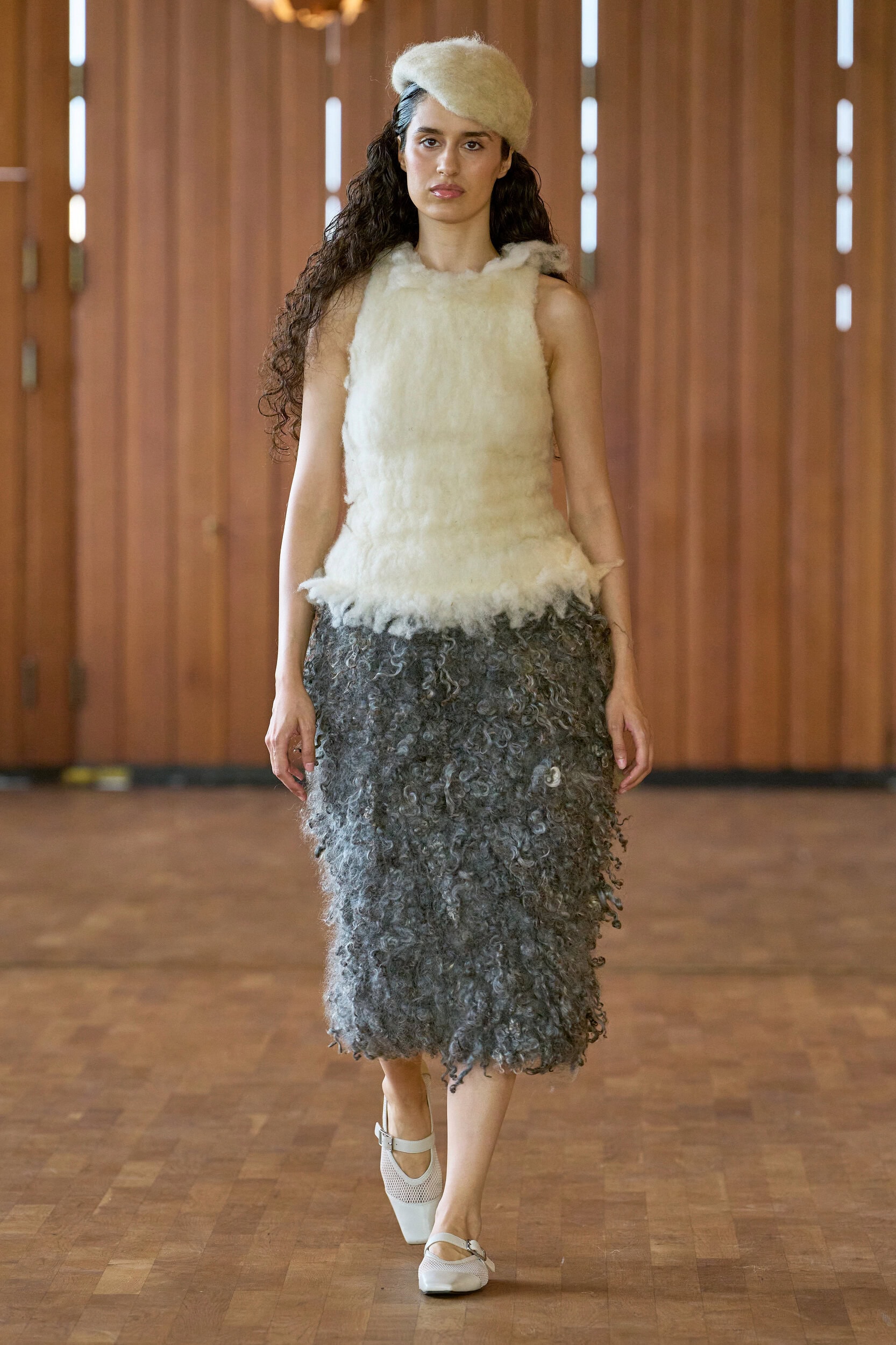 Swedish School Of Textiles Spring 2027 Fashion Show 