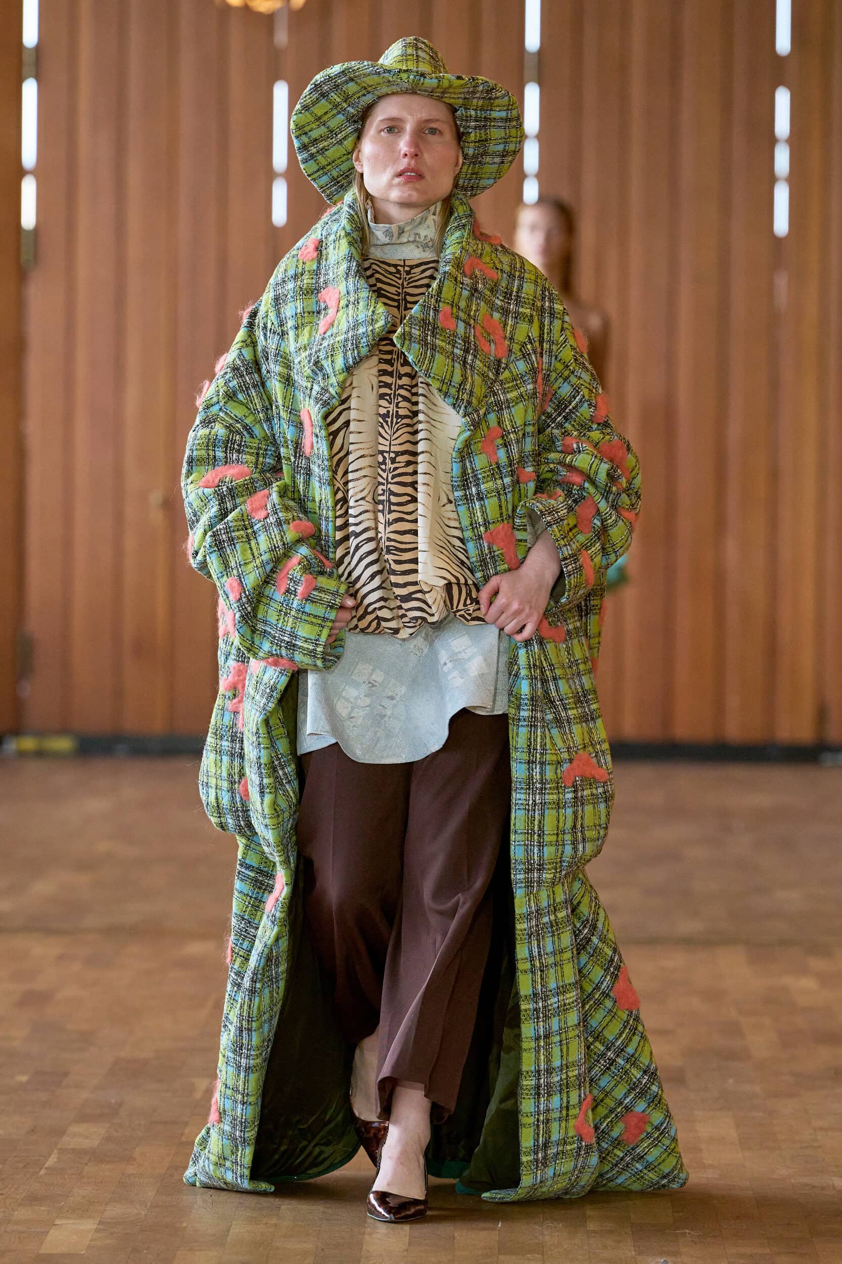 Swedish School Of Textiles Spring 2027 Fashion Show 