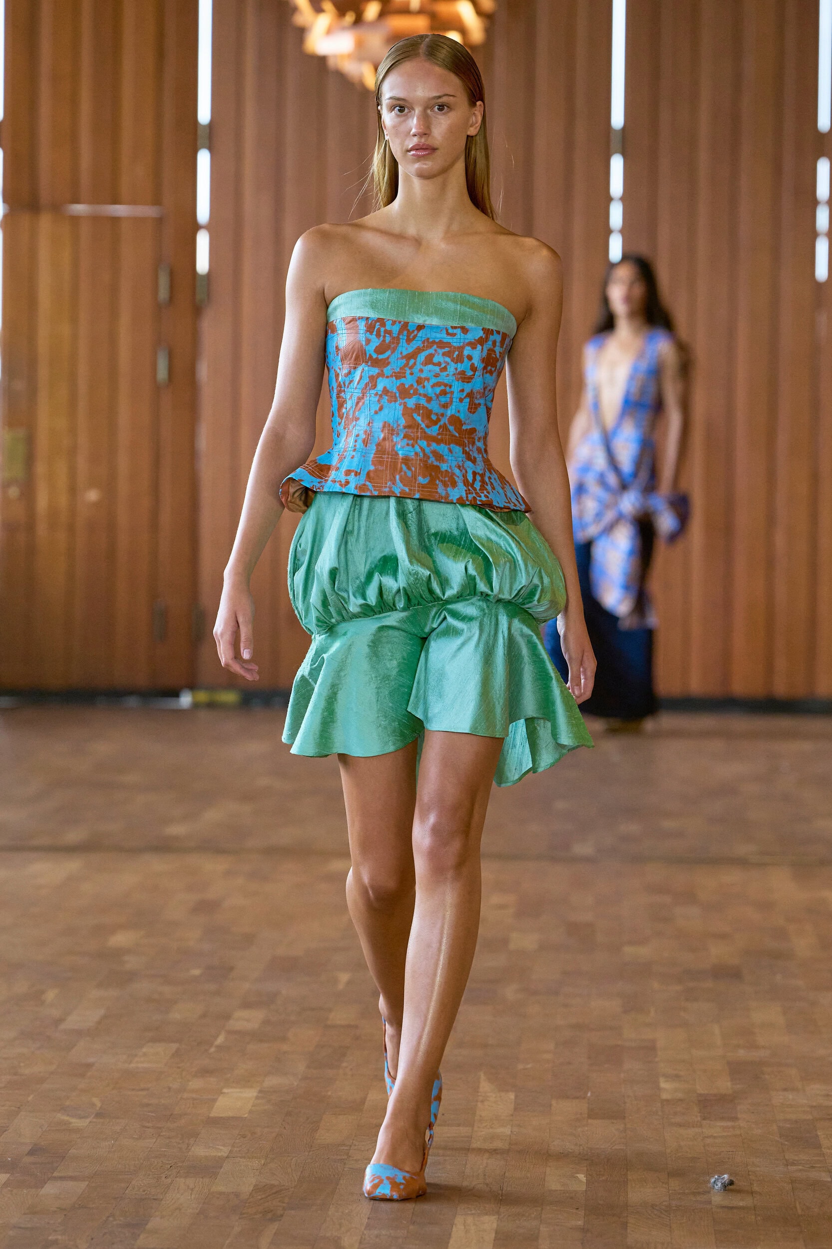 Swedish School Of Textiles Spring 2027 Fashion Show 