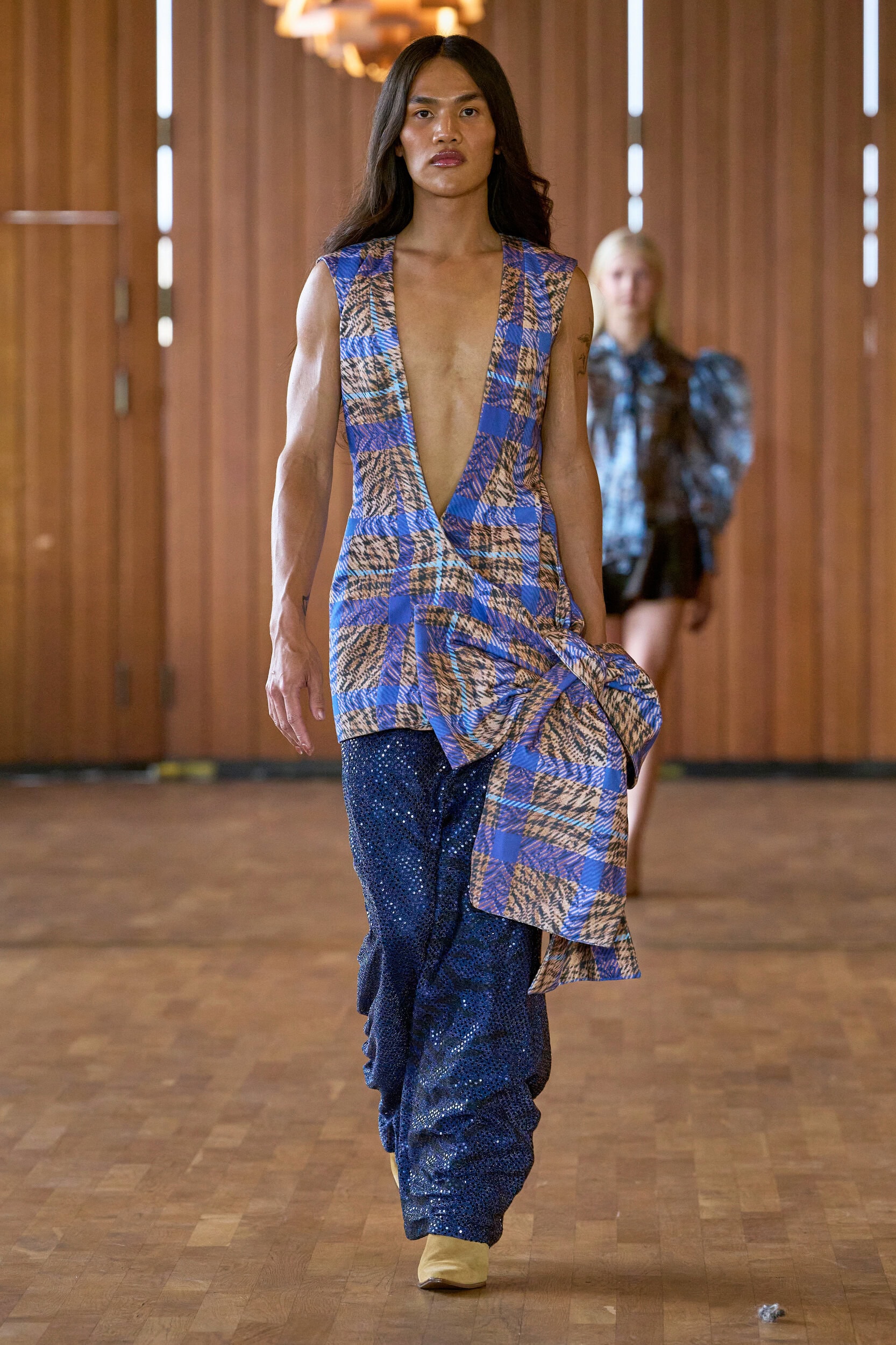 Swedish School Of Textiles Spring 2027 Fashion Show 