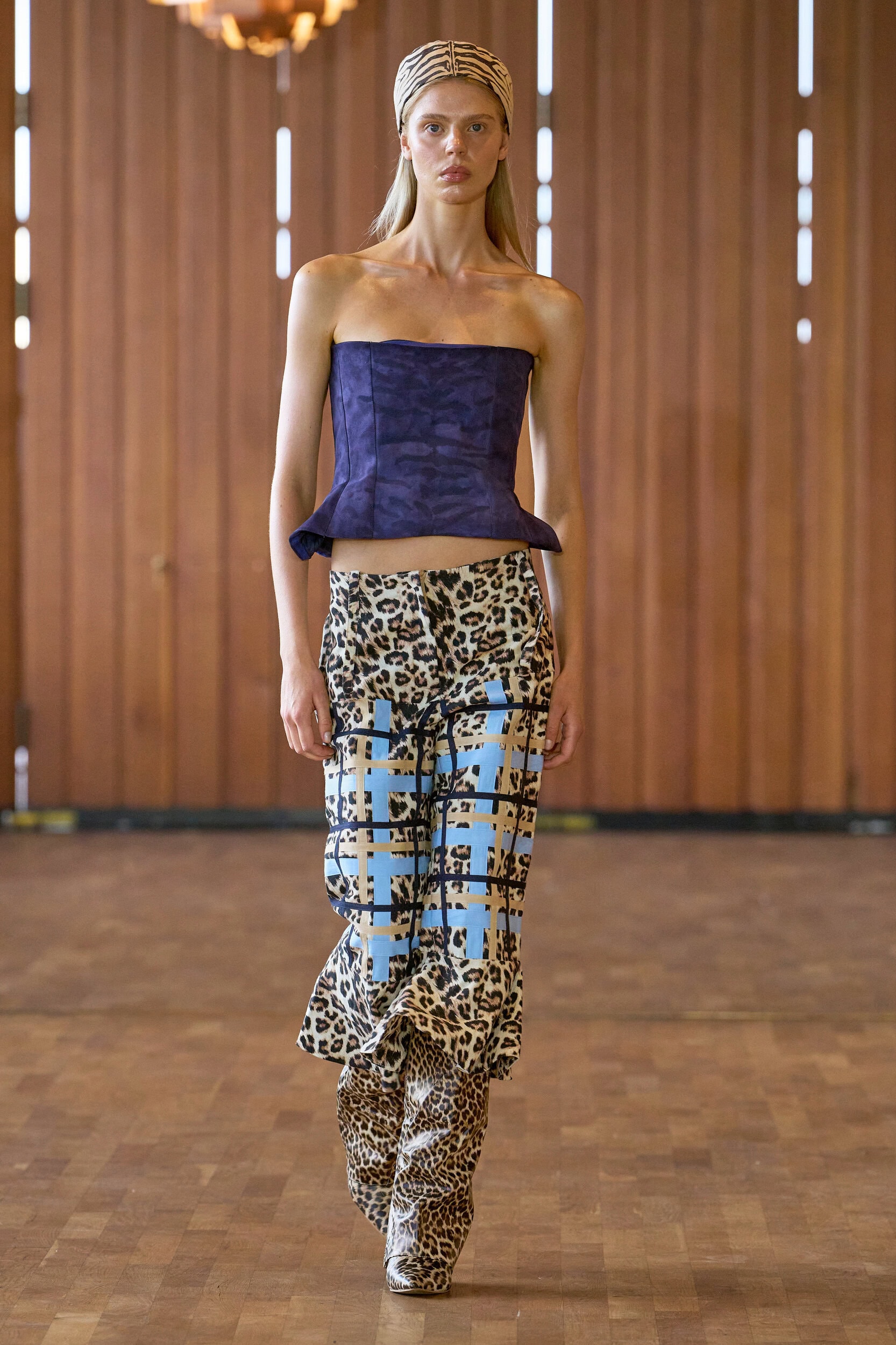 Swedish School Of Textiles Spring 2027 Fashion Show 