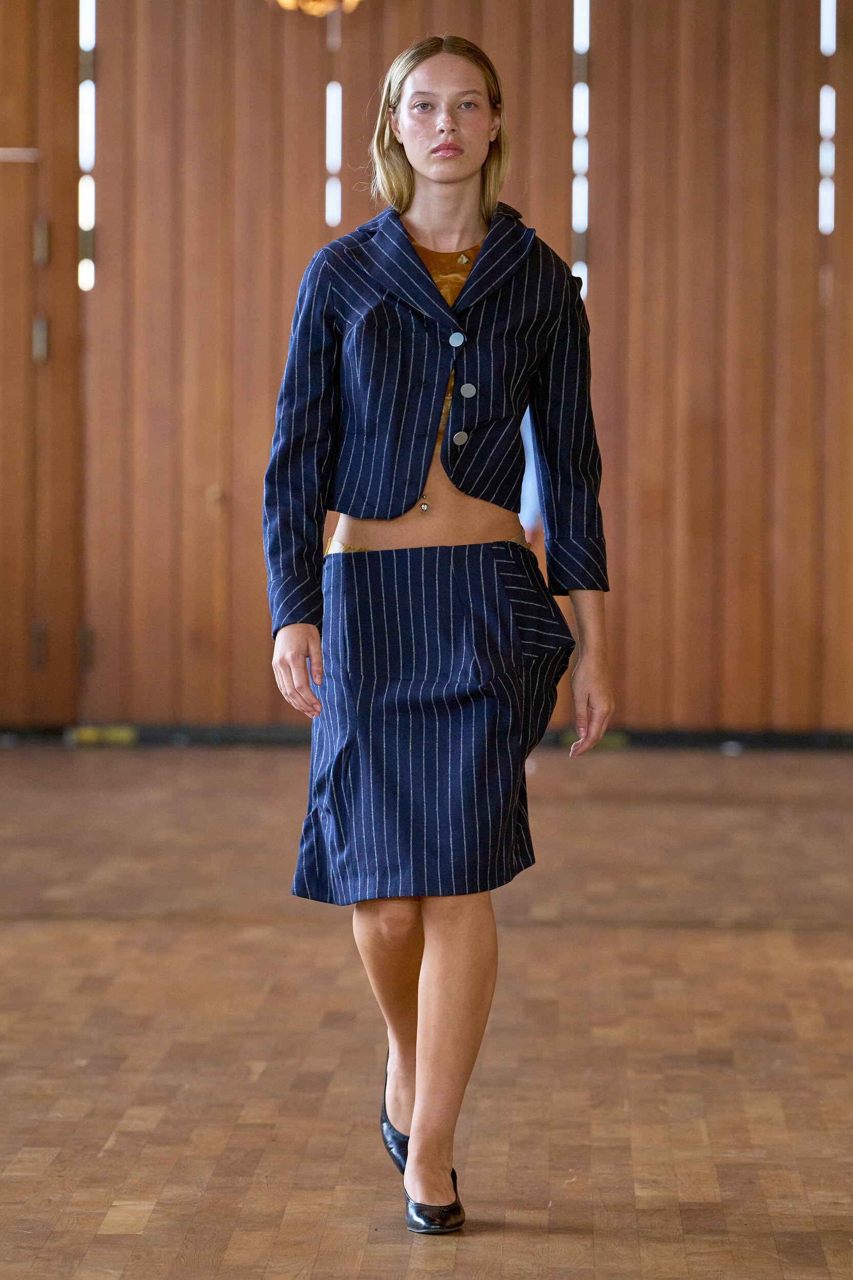Swedish School Of Textiles Spring 2027 Fashion Show 