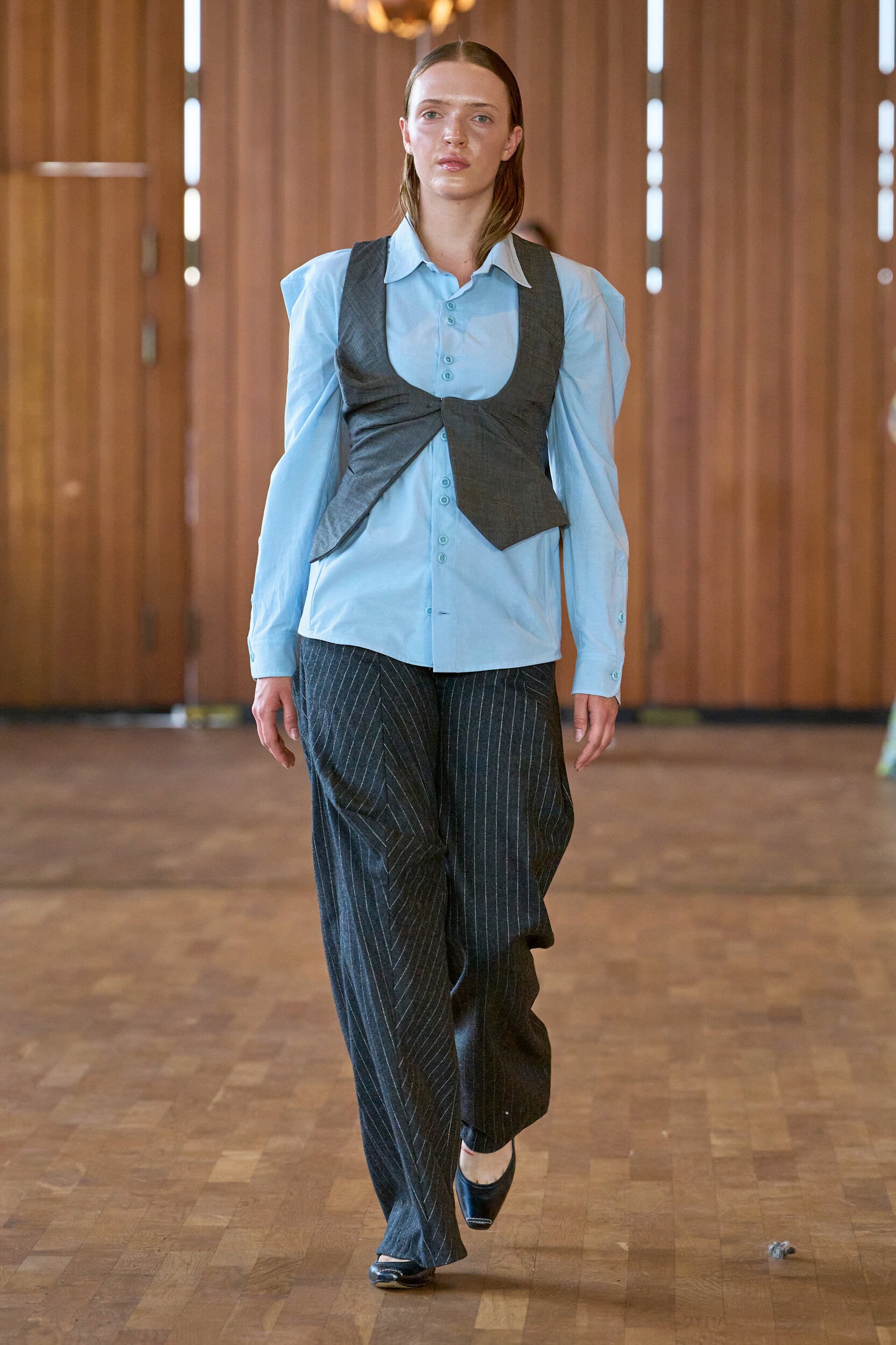 Swedish School Of Textiles Spring 2027 Fashion Show 