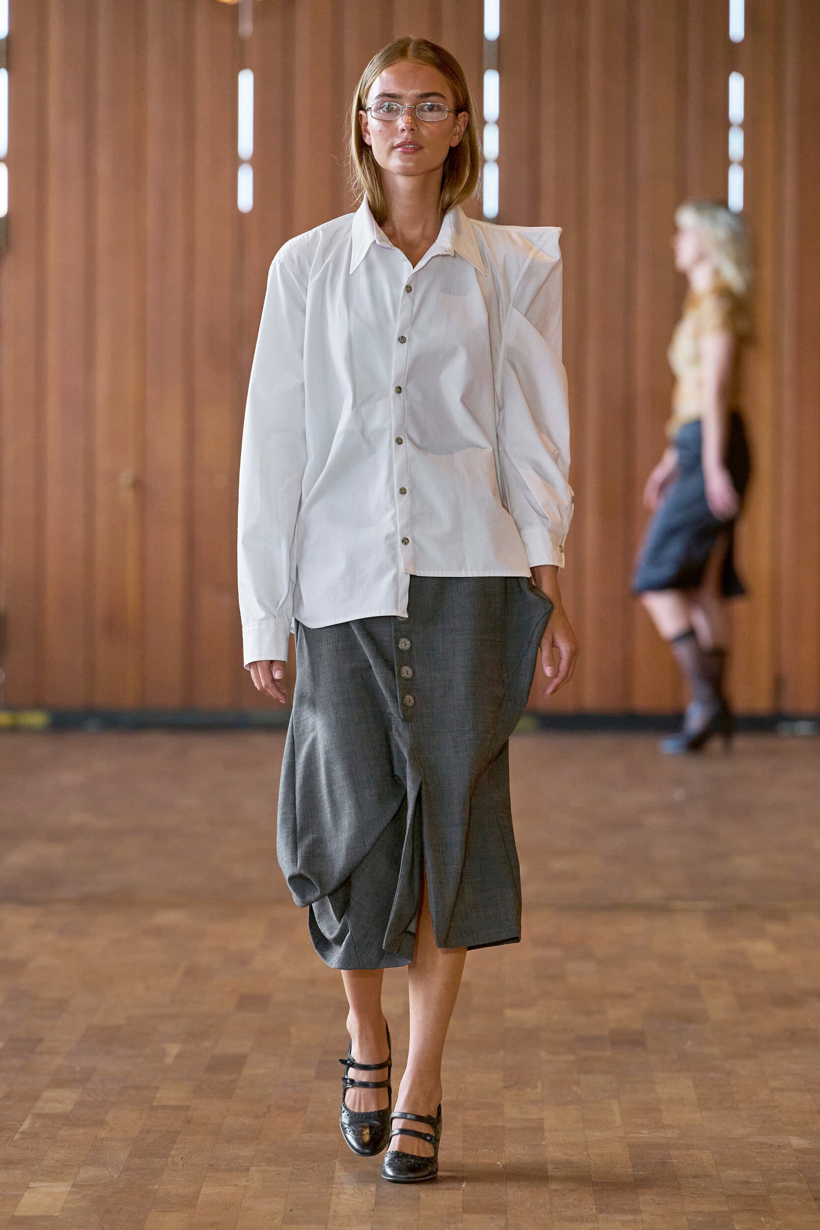Swedish School Of Textiles Spring 2027 Fashion Show 