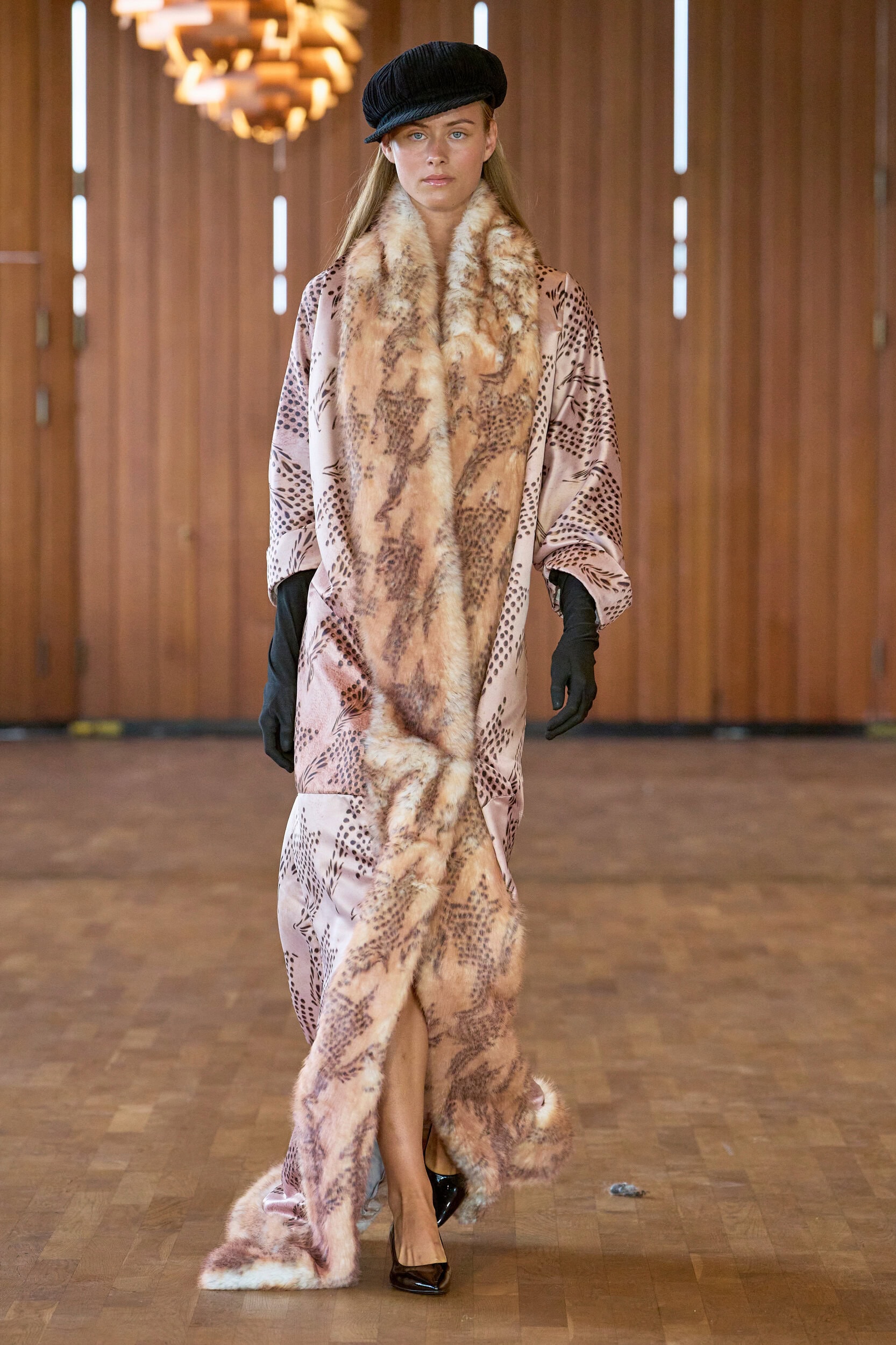 Swedish School Of Textiles Spring 2027 Fashion Show 