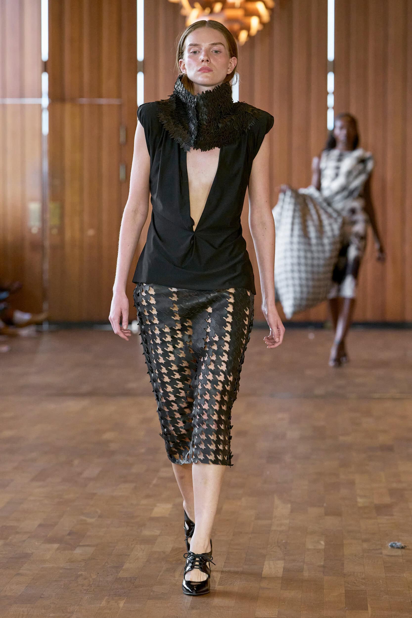 Swedish School Of Textiles Spring 2027 Fashion Show 