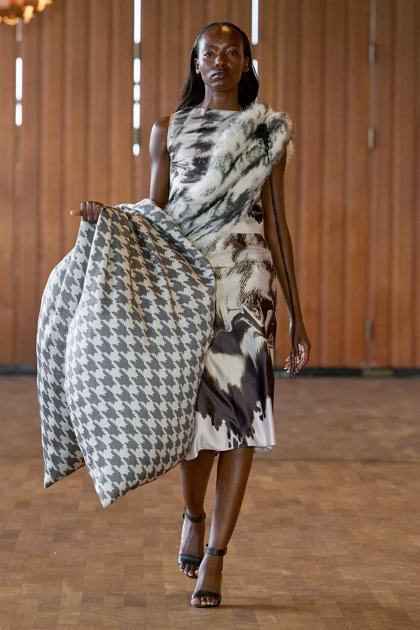 Swedish School Of Textiles Spring 2027 Fashion Show 