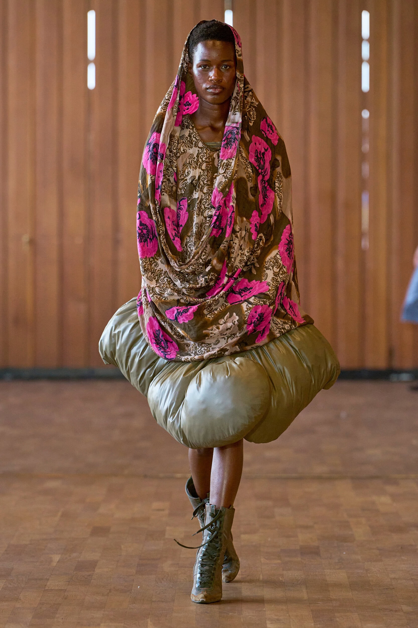 Swedish School Of Textiles Spring 2027 Fashion Show 