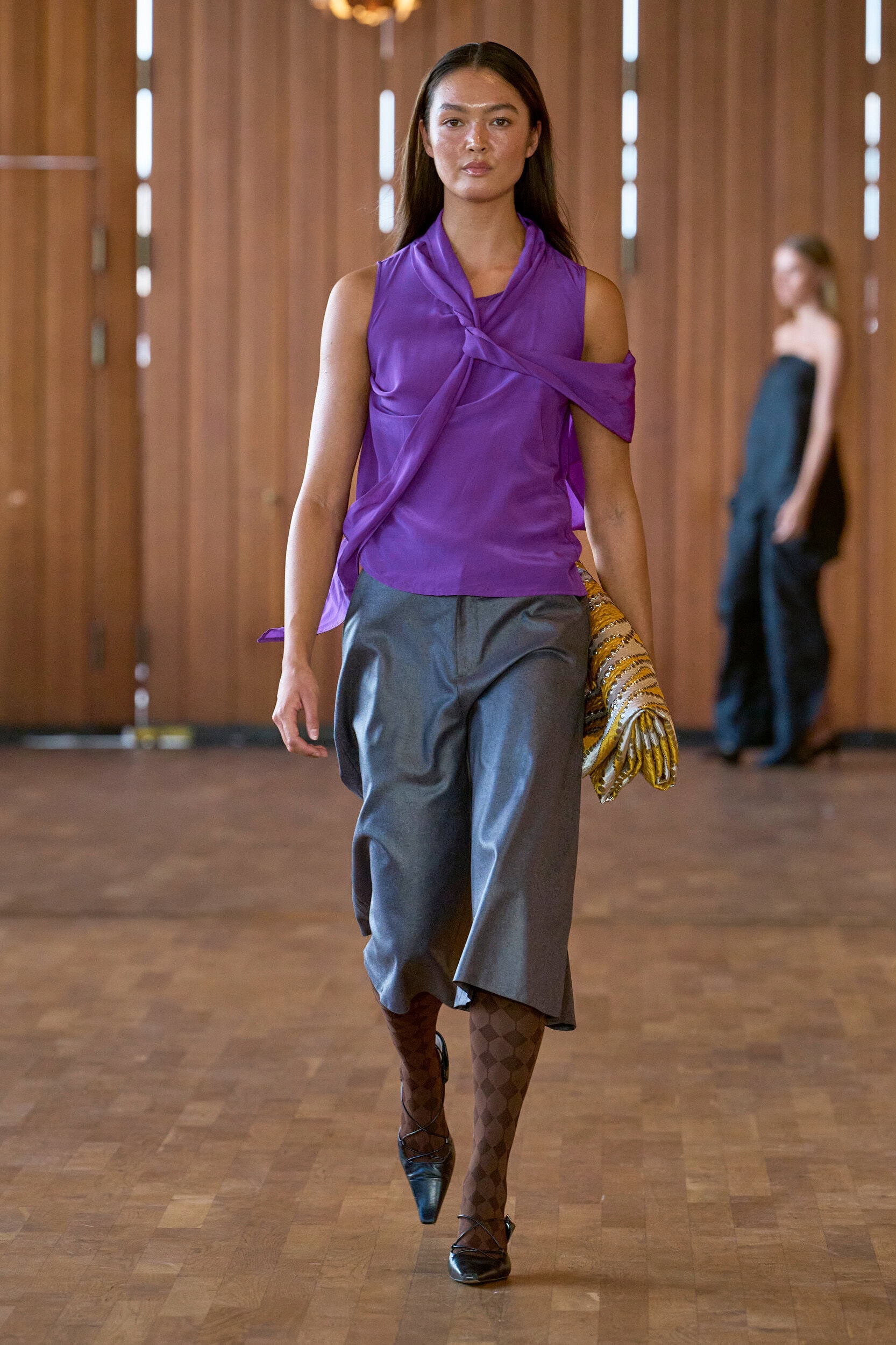 Swedish School Of Textiles Spring 2027 Fashion Show 