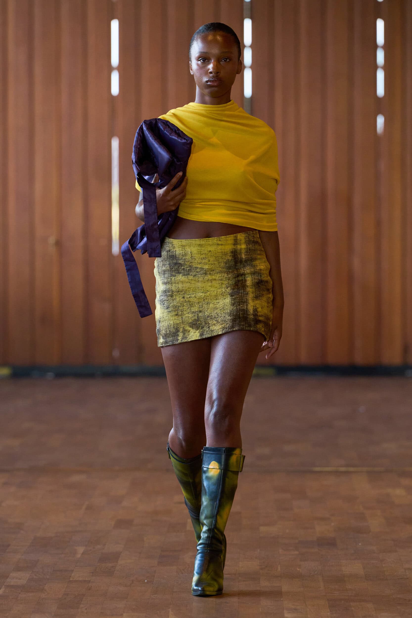 Swedish School Of Textiles Spring 2027 Fashion Show 