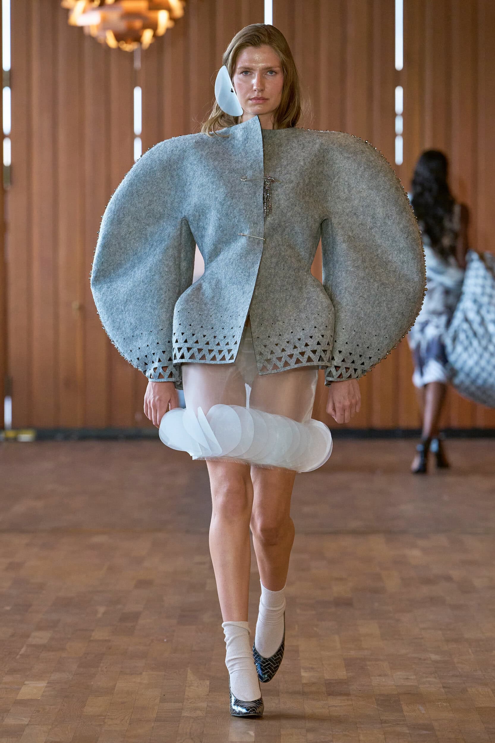 Swedish School Of Textiles Spring 2027 Fashion Show 