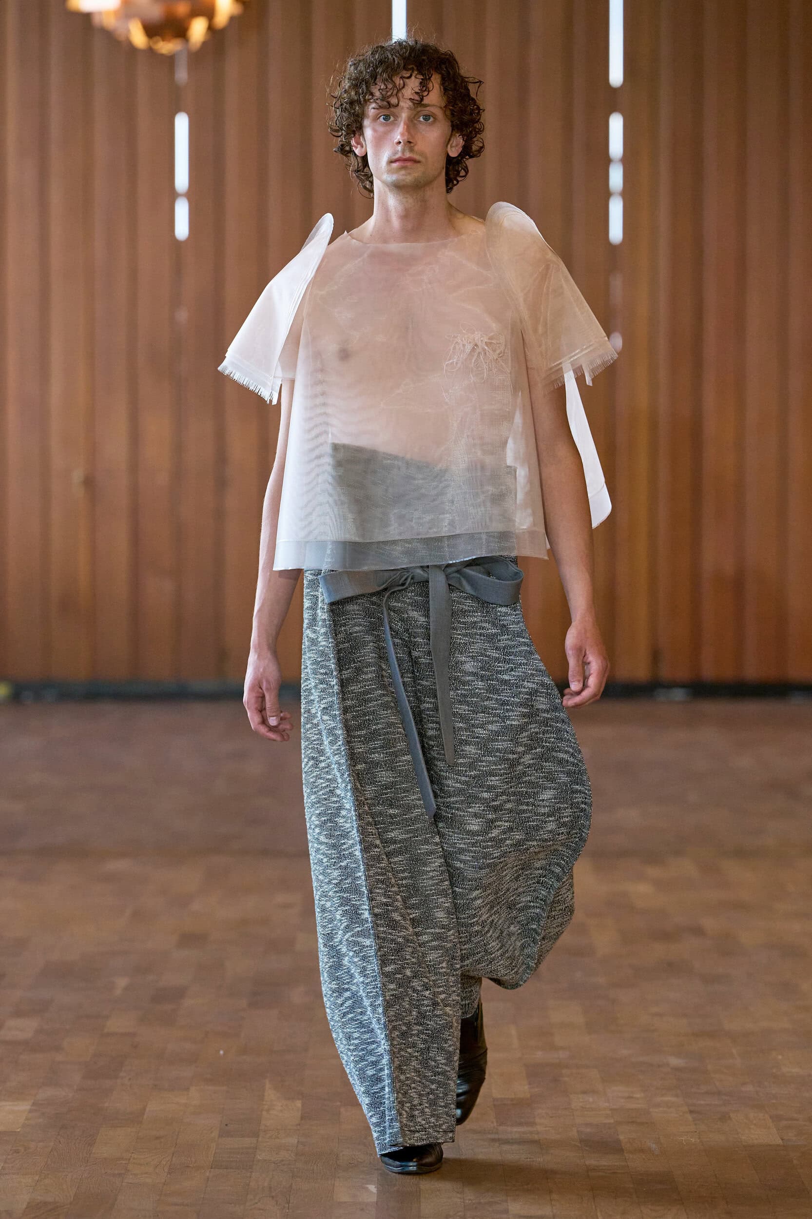 Swedish School Of Textiles Spring 2027 Fashion Show 