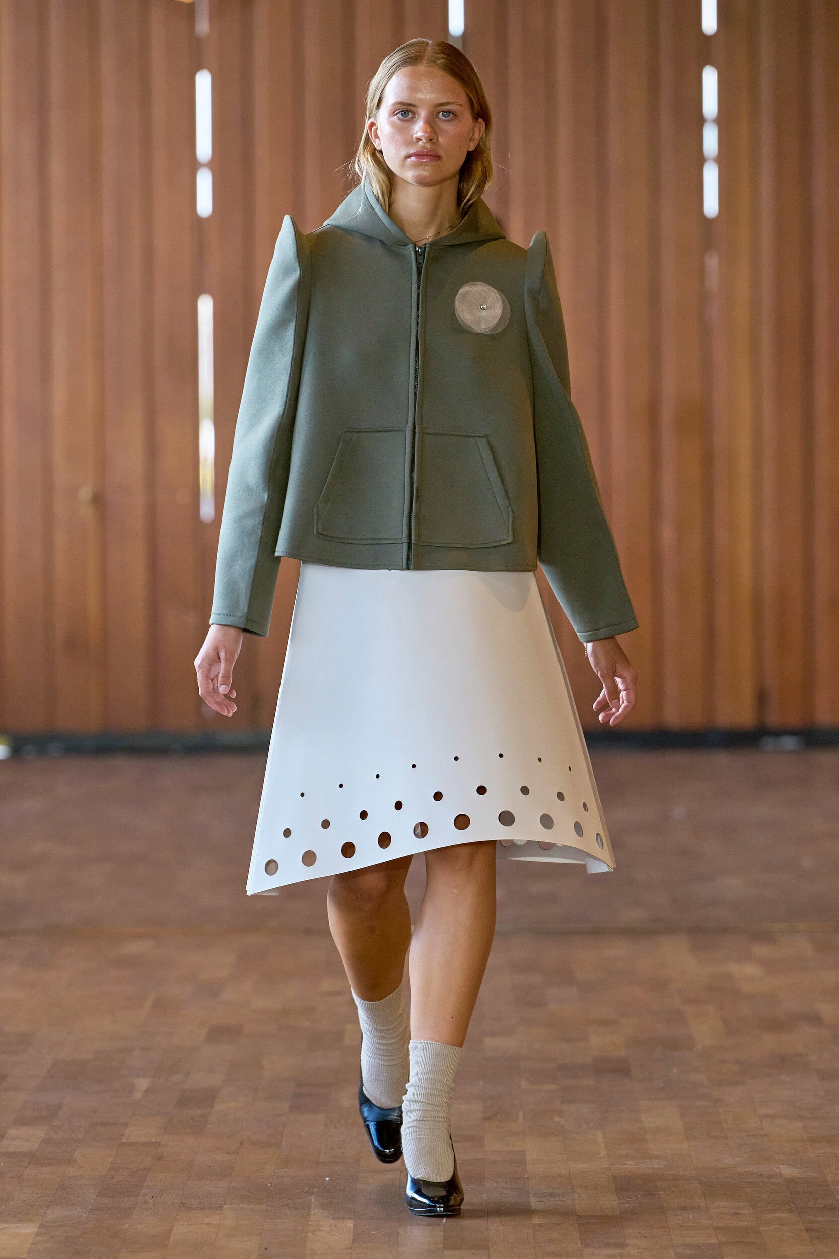 Swedish School Of Textiles Spring 2027 Fashion Show 
