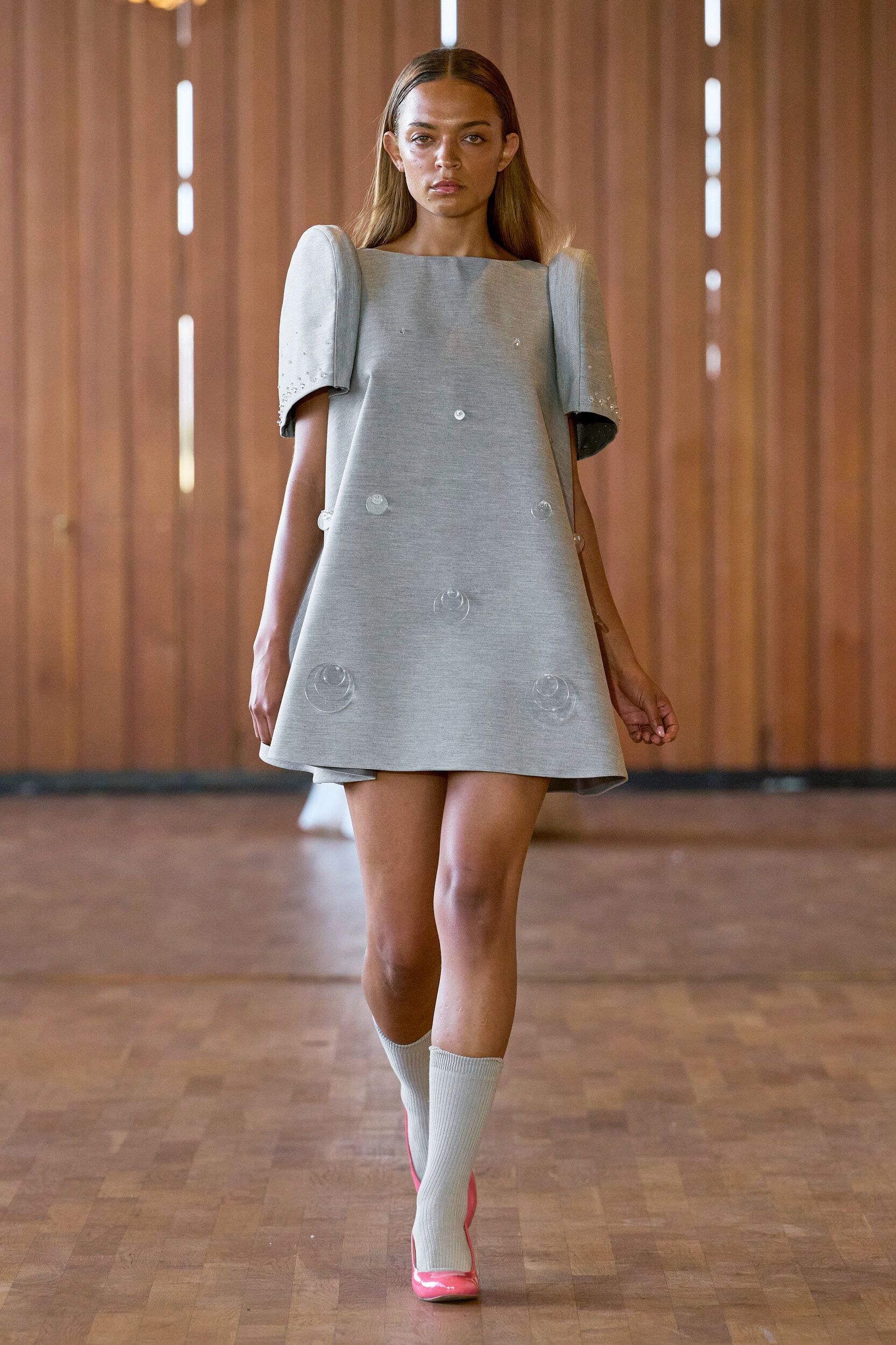 Swedish School Of Textiles Spring 2027 Fashion Show 