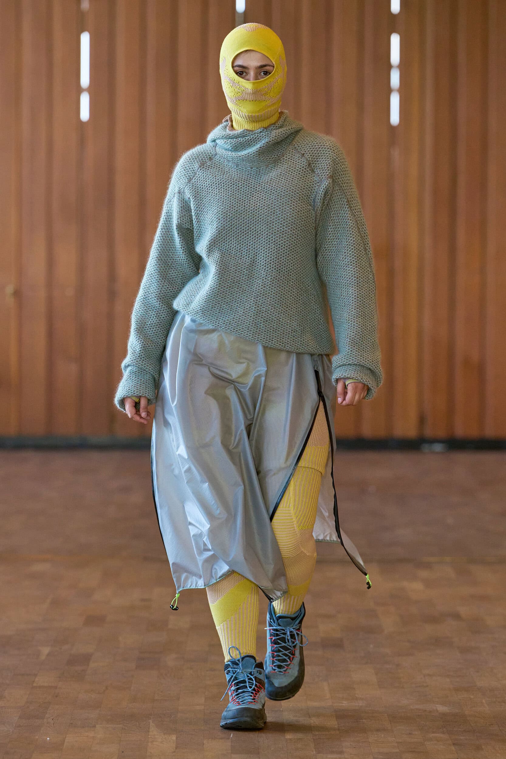 Swedish School Of Textiles Spring 2027 Fashion Show 