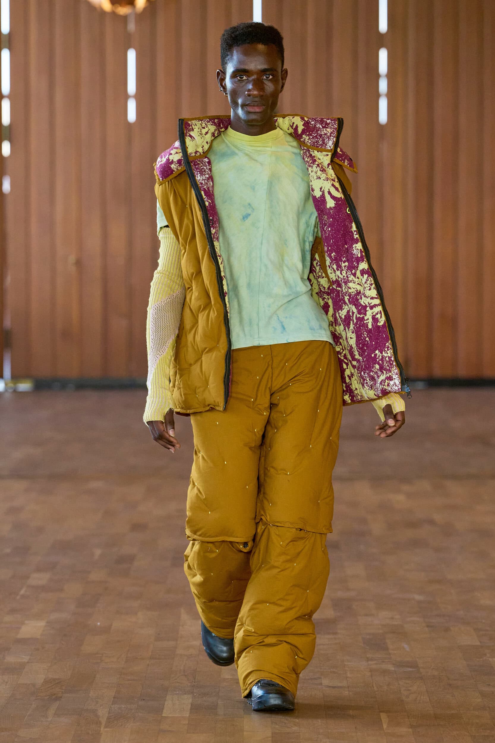 Swedish School Of Textiles Spring 2027 Fashion Show 