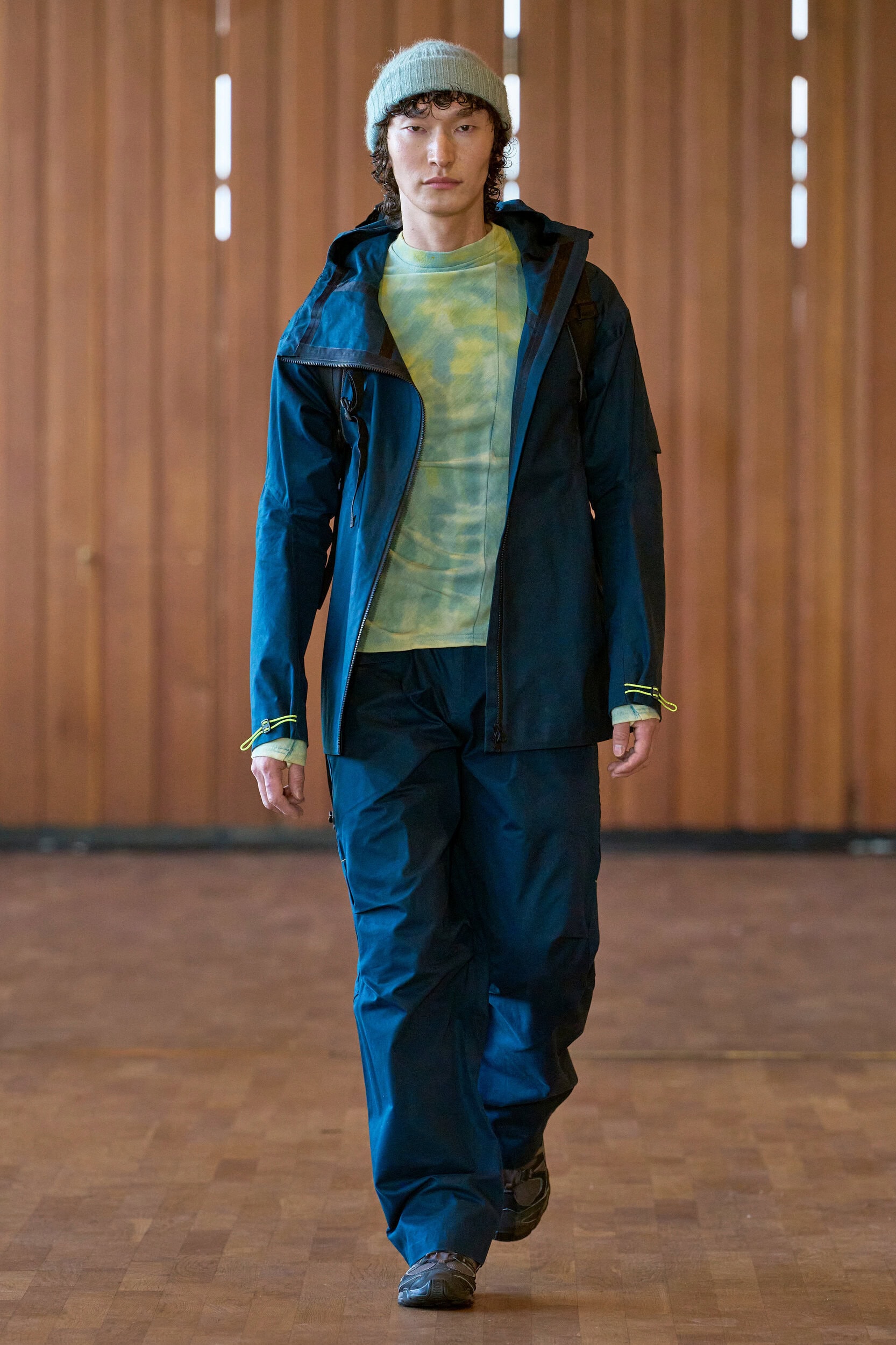 Swedish School Of Textiles Spring 2027 Fashion Show 