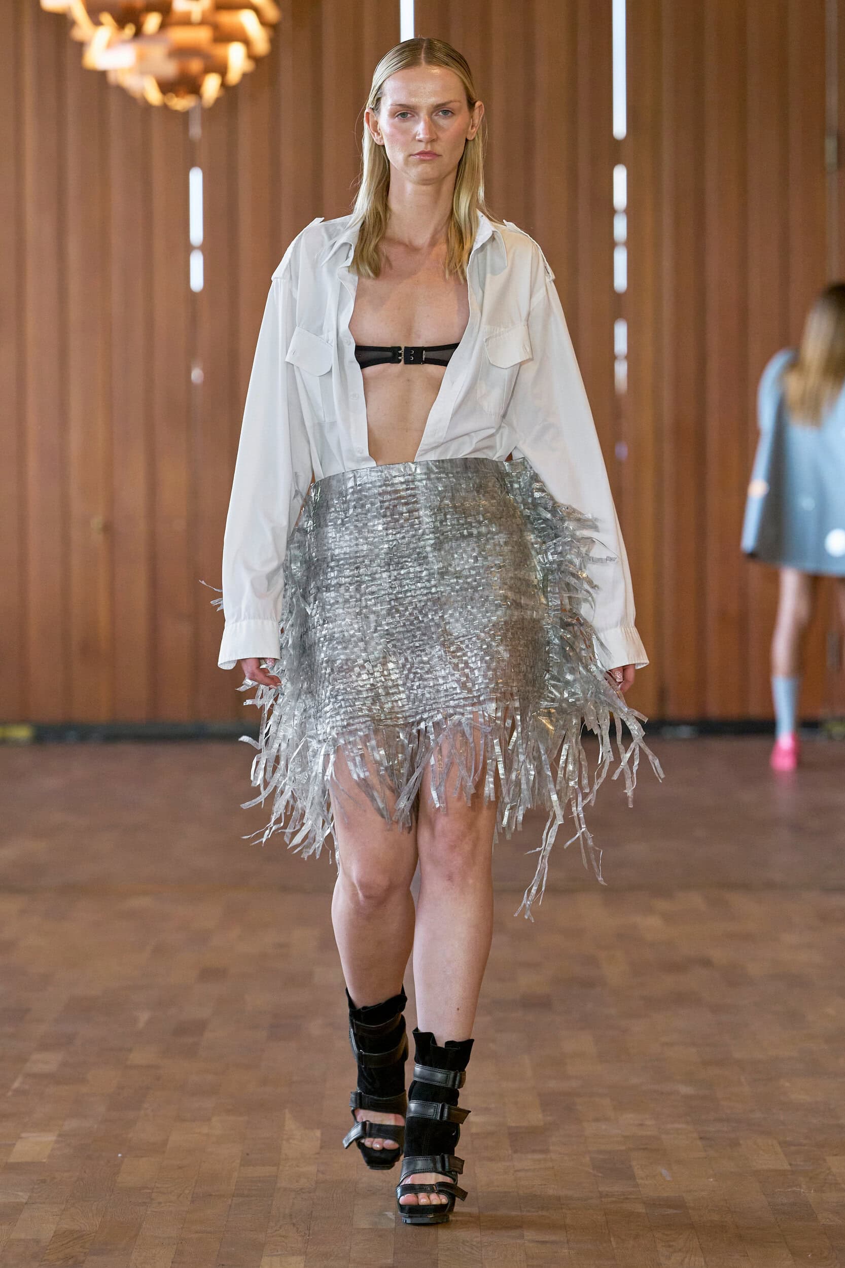 Swedish School Of Textiles Spring 2027 Fashion Show 