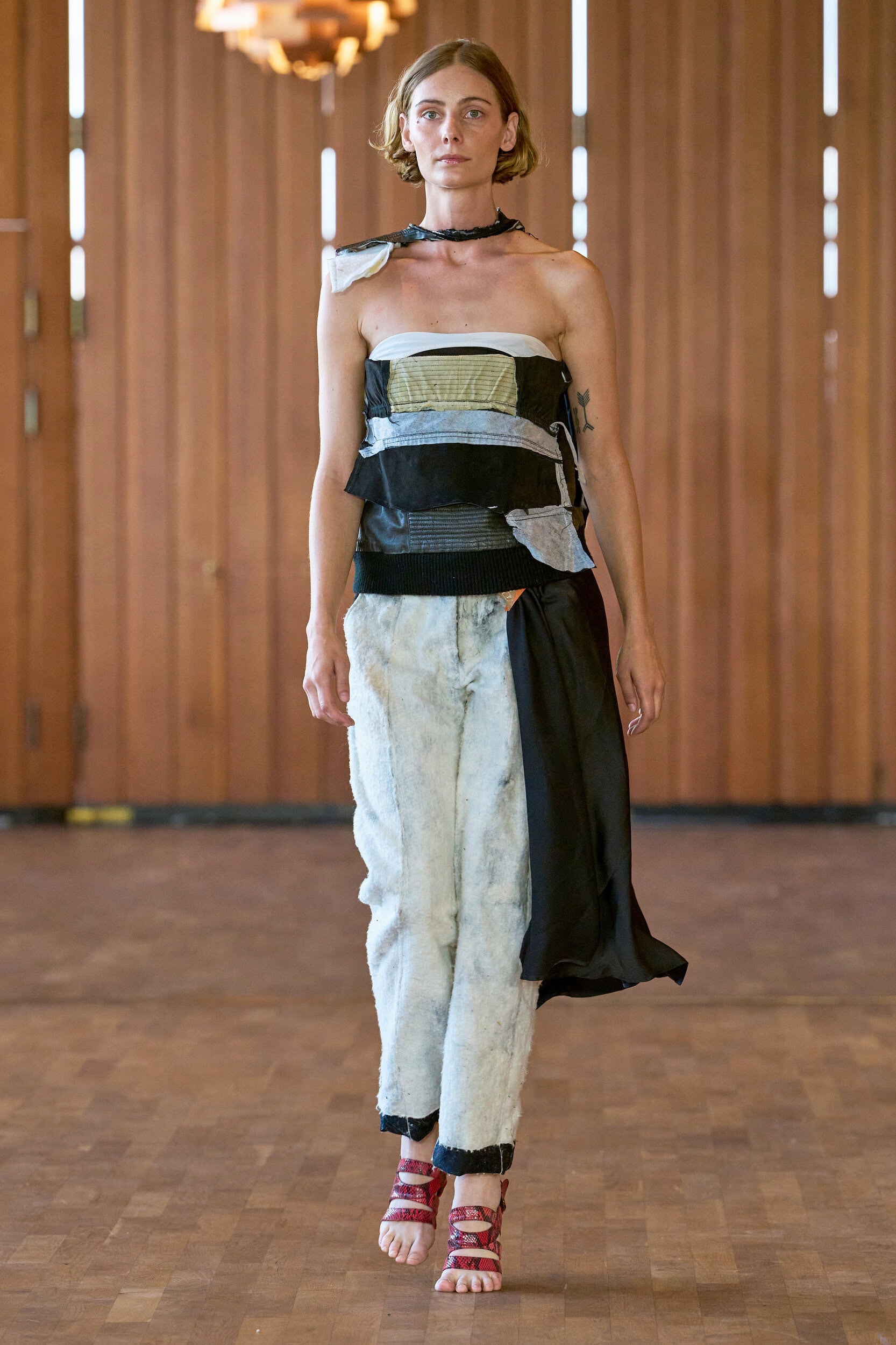 Swedish School Of Textiles Spring 2027 Fashion Show 