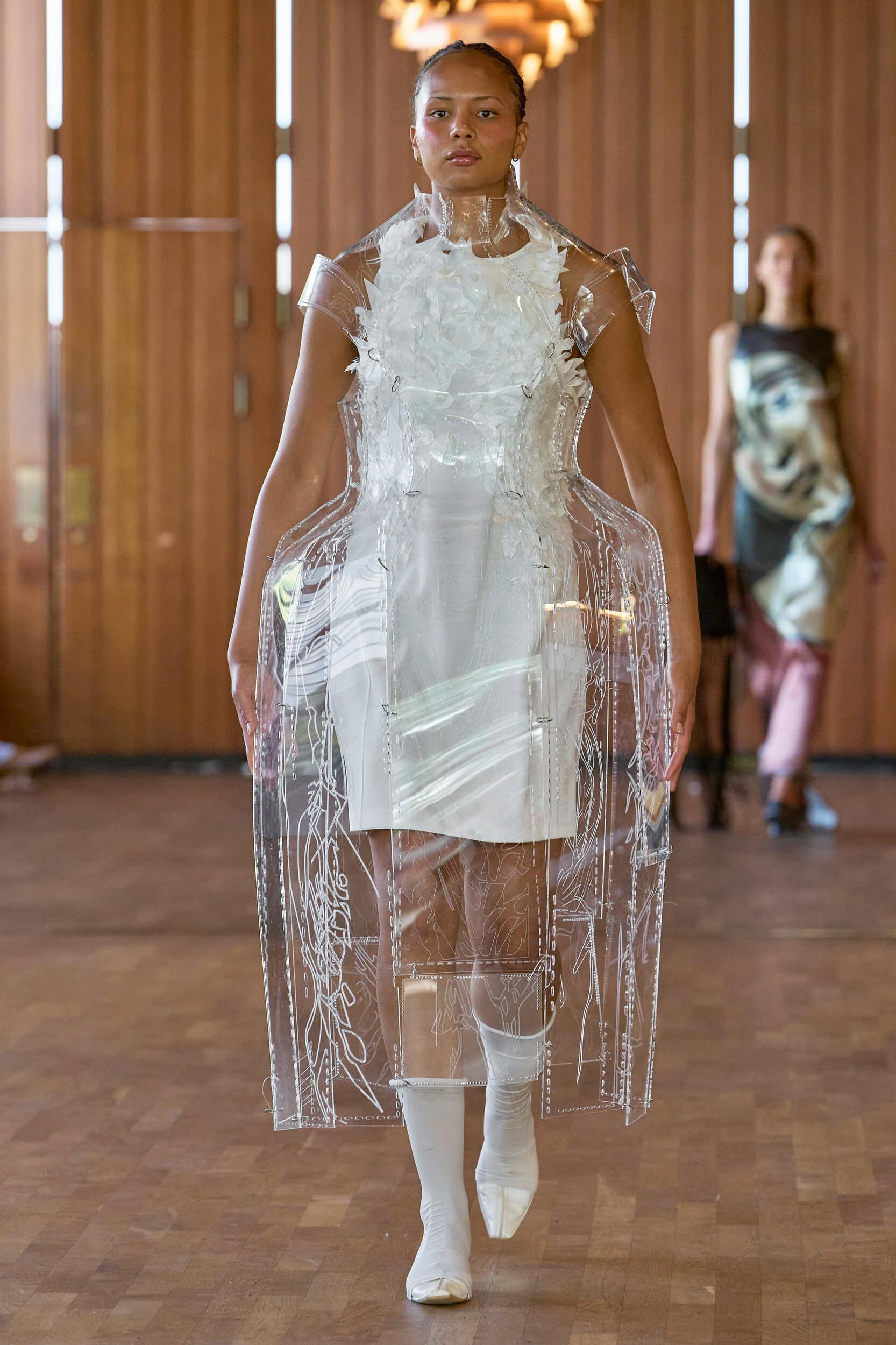 Swedish School Of Textiles Spring 2027 Fashion Show 