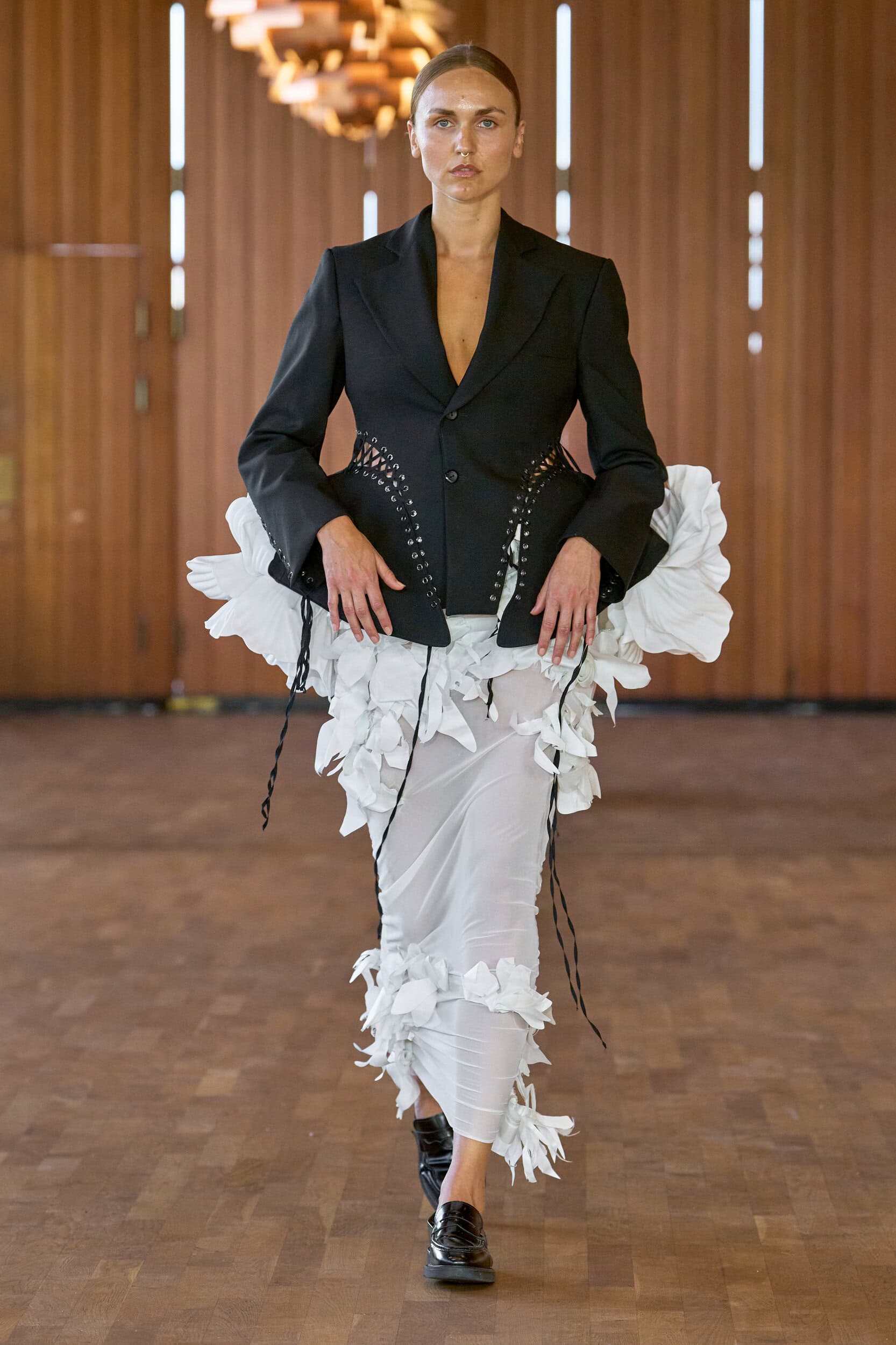 Swedish School Of Textiles Spring 2027 Fashion Show 