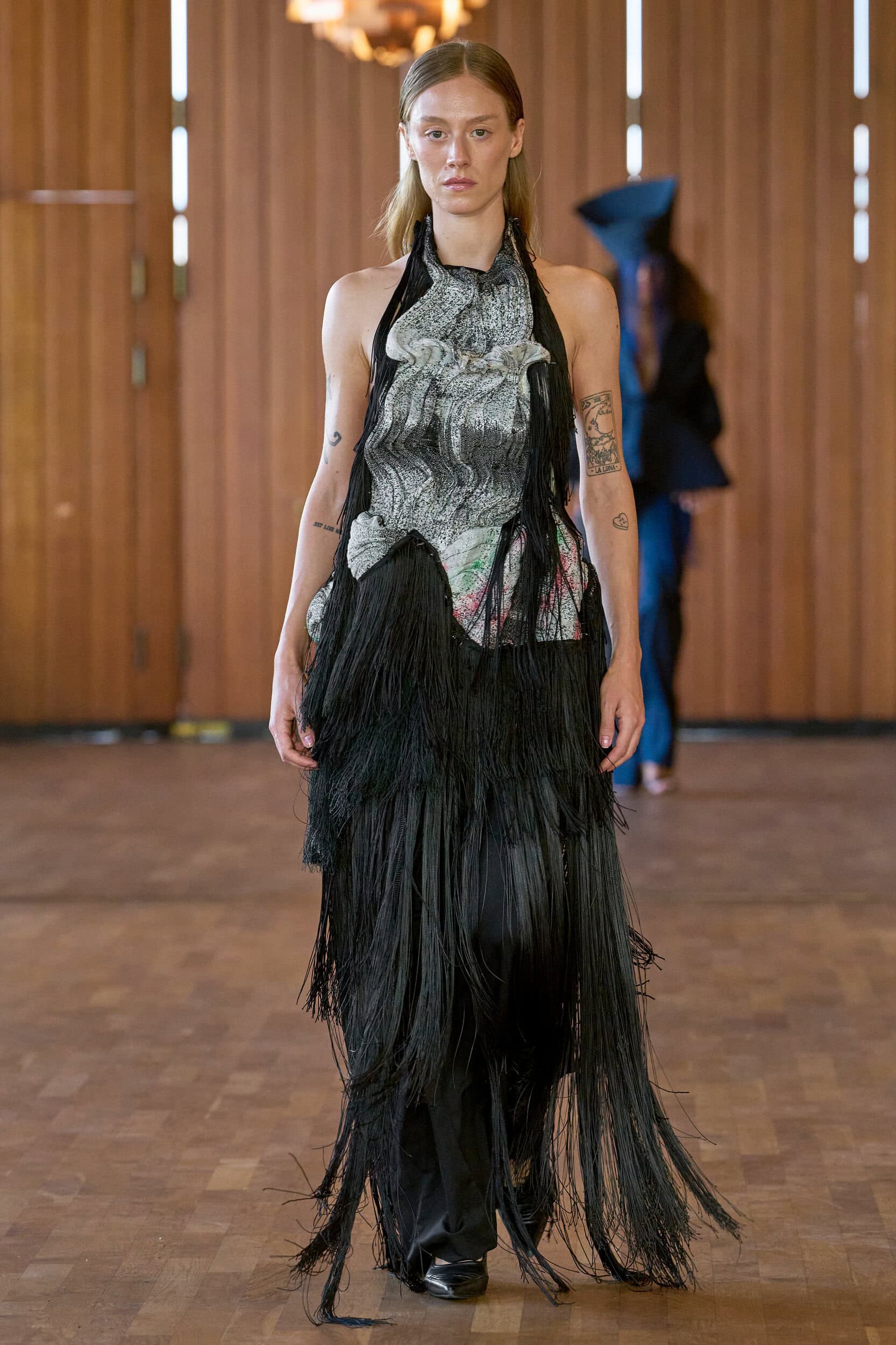 Swedish School Of Textiles Spring 2027 Fashion Show 