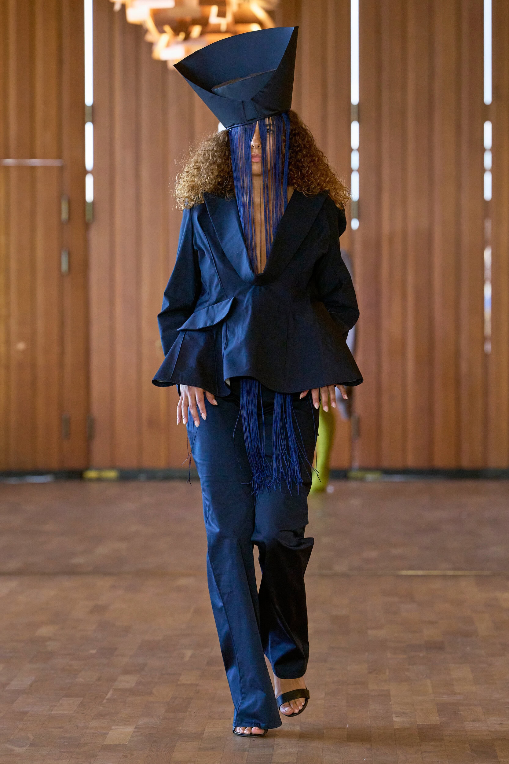 Swedish School Of Textiles Spring 2027 Fashion Show 