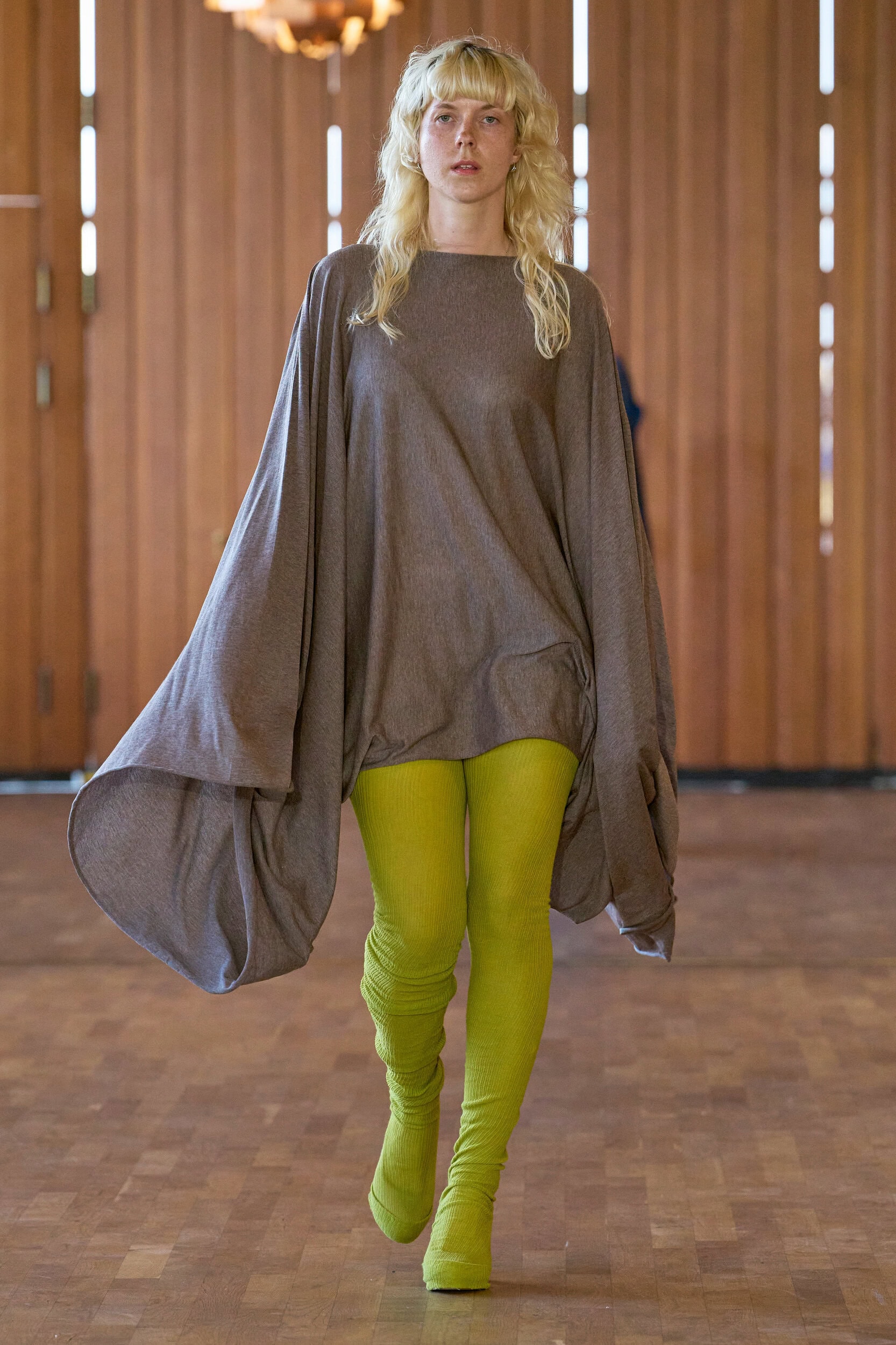 Swedish School Of Textiles Spring 2027 Fashion Show 