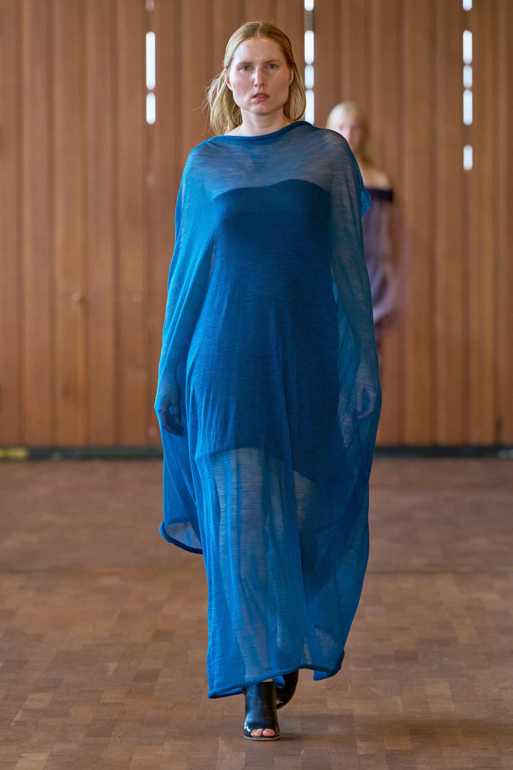 Swedish School Of Textiles Spring 2027 Fashion Show 