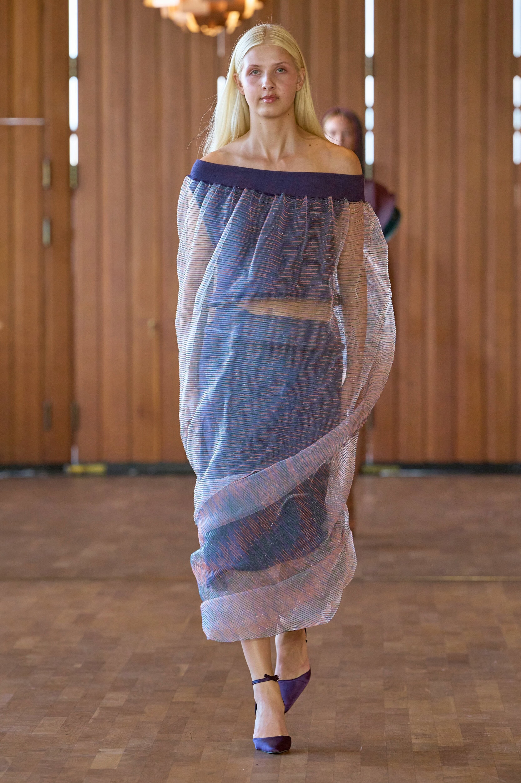 Swedish School Of Textiles Spring 2027 Fashion Show 