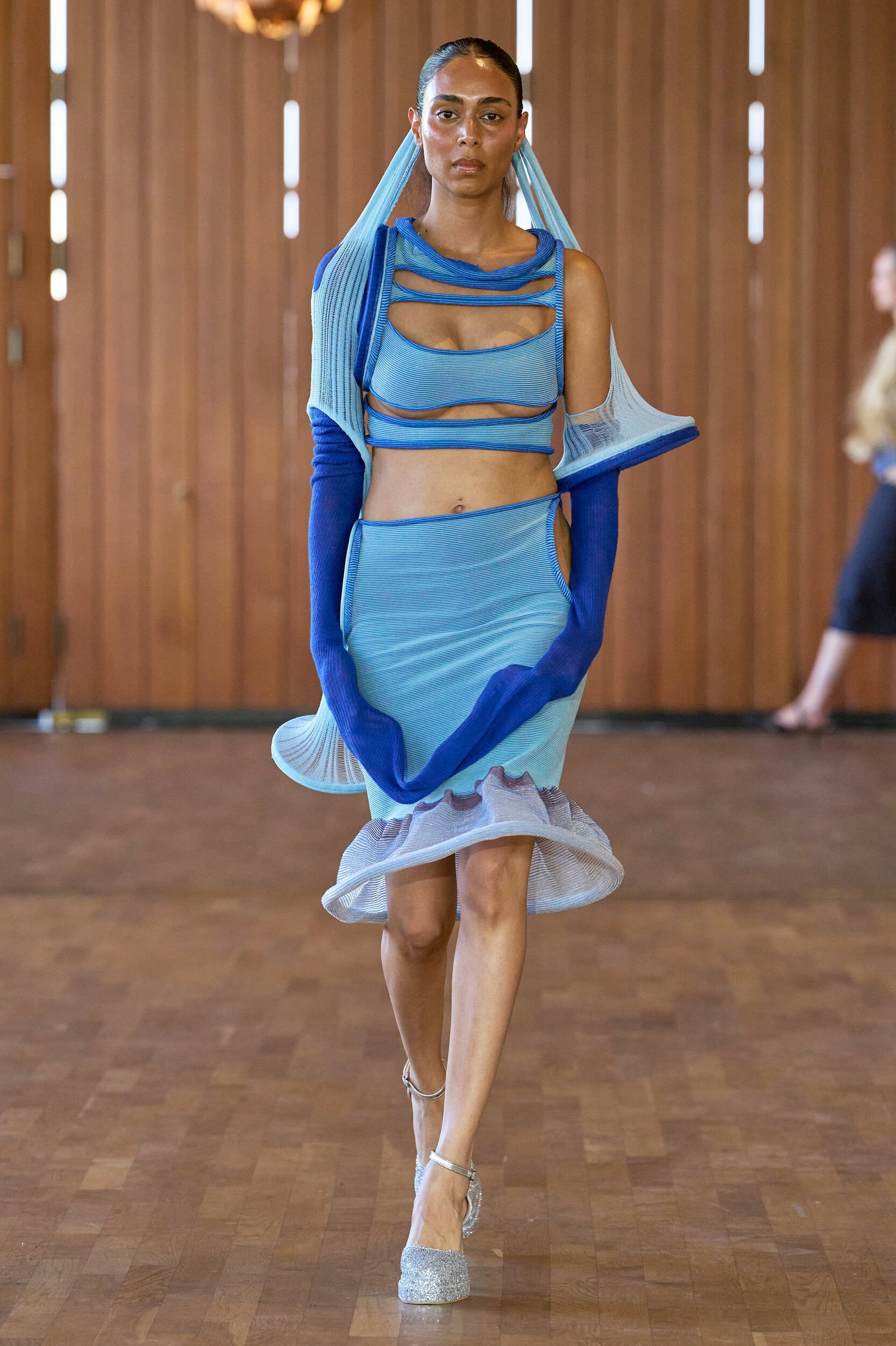 Swedish School Of Textiles Spring 2027 Fashion Show 