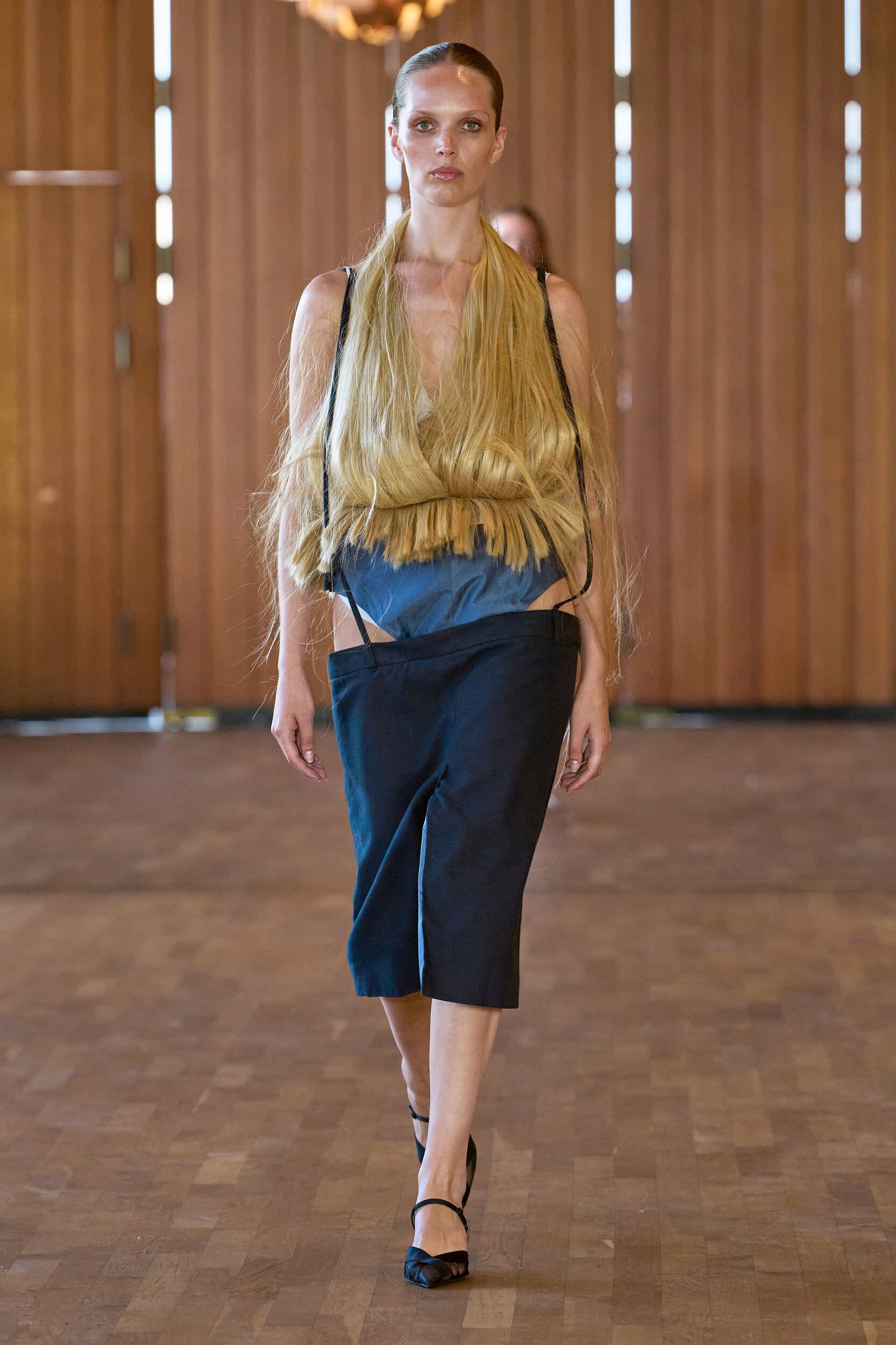 Swedish School Of Textiles Spring 2027 Fashion Show 