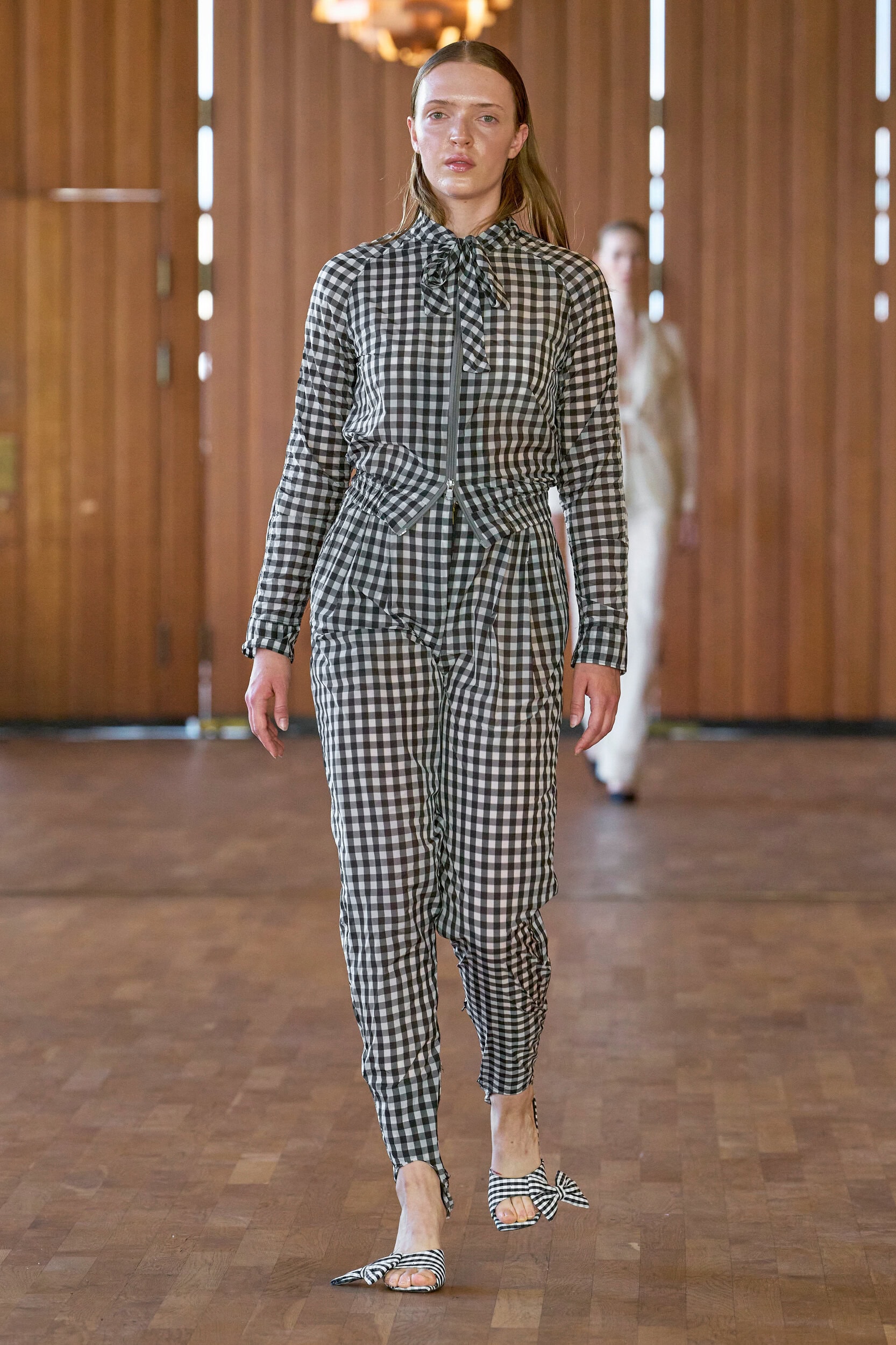 Swedish School Of Textiles Spring 2027 Fashion Show 