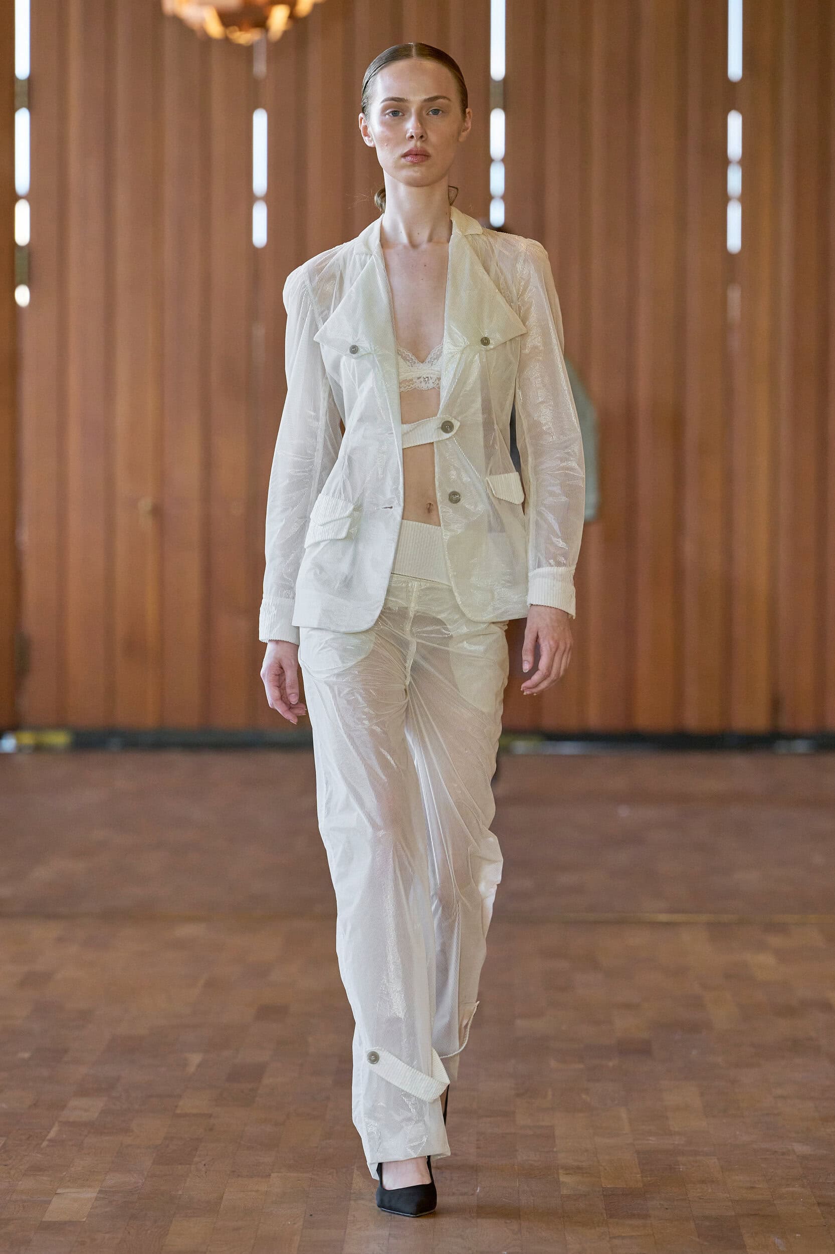 Swedish School Of Textiles Spring 2027 Fashion Show 