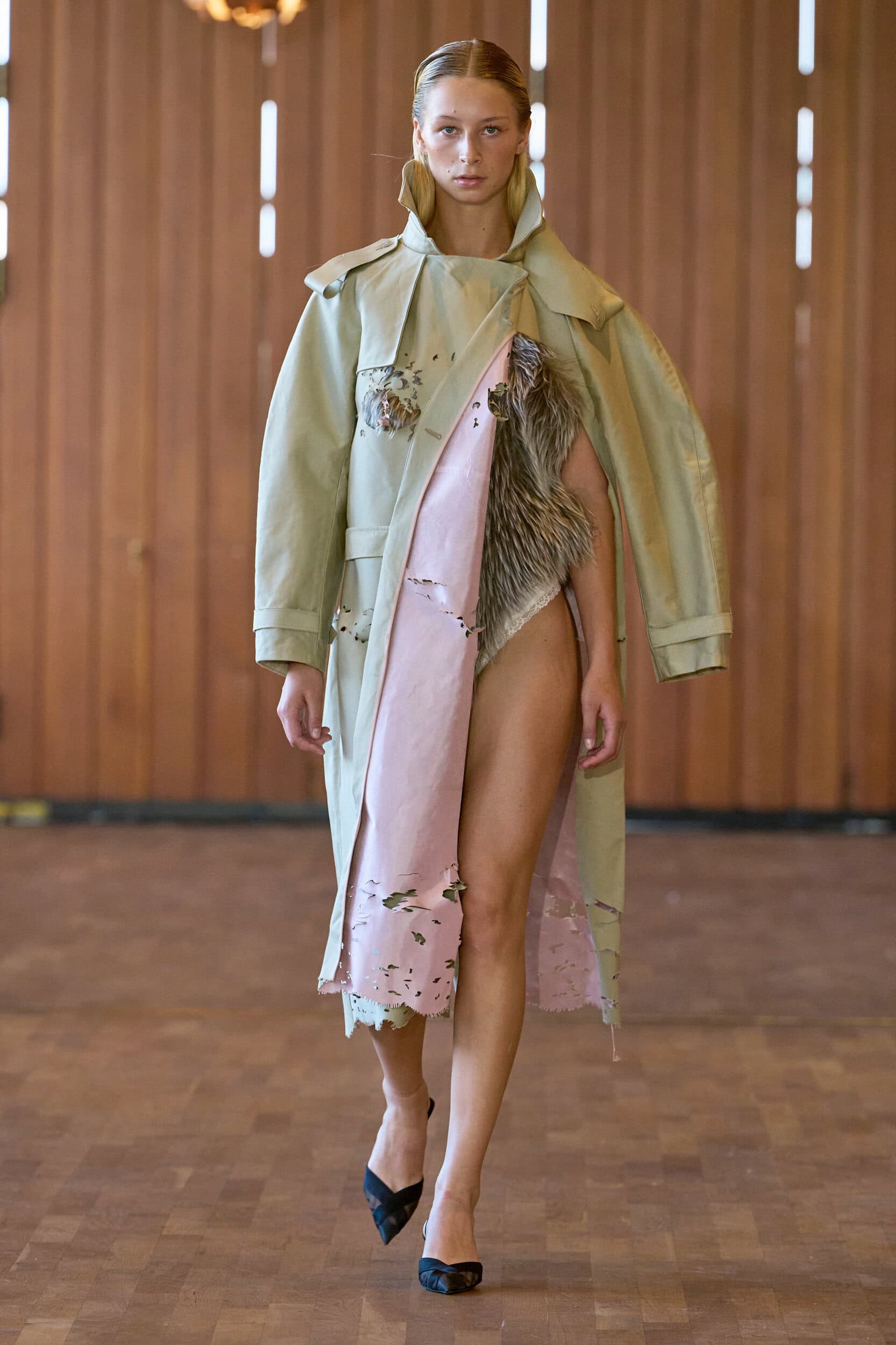 Swedish School Of Textiles Spring 2027 Fashion Show 