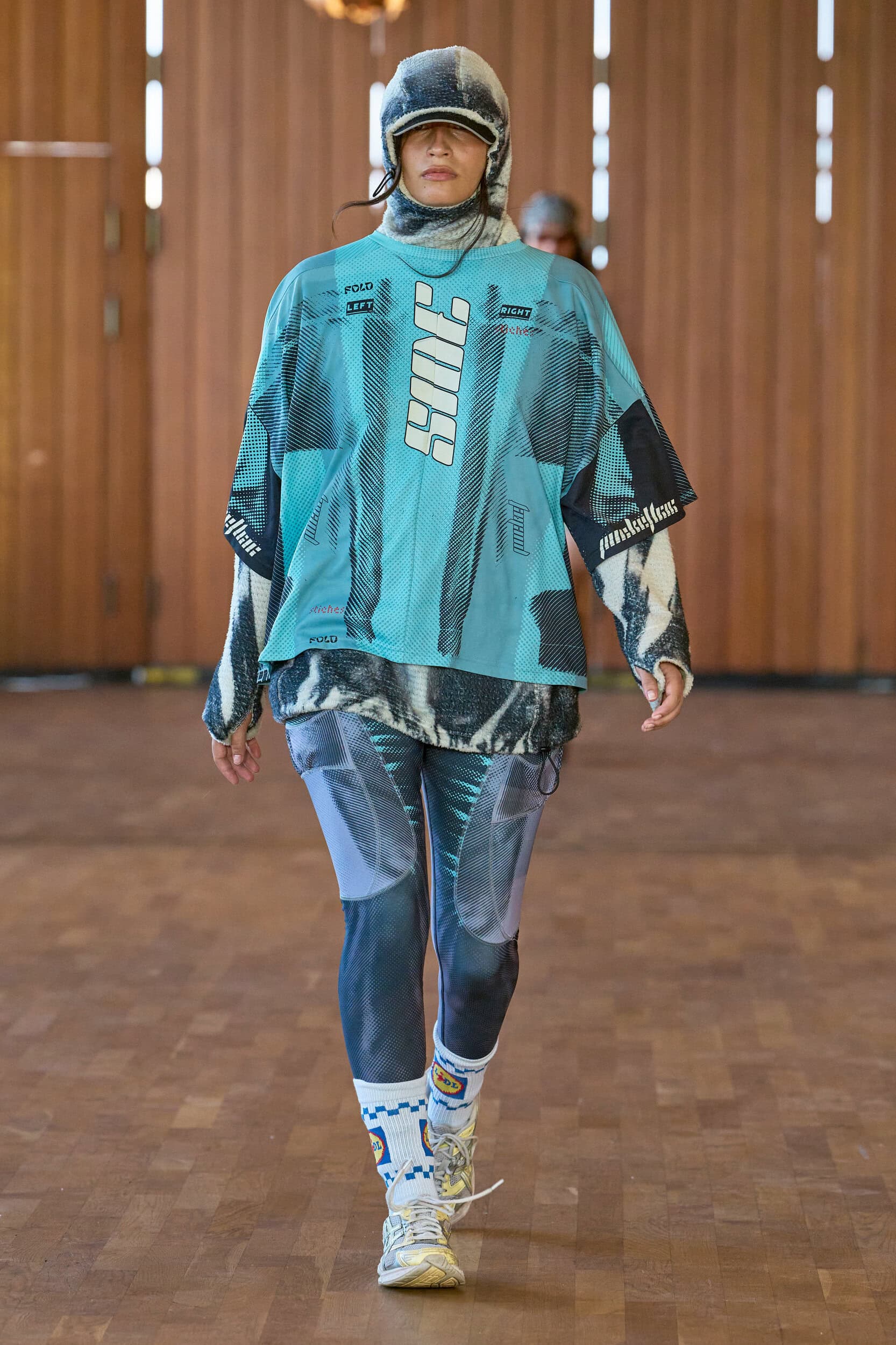 Swedish School Of Textiles Spring 2027 Fashion Show 
