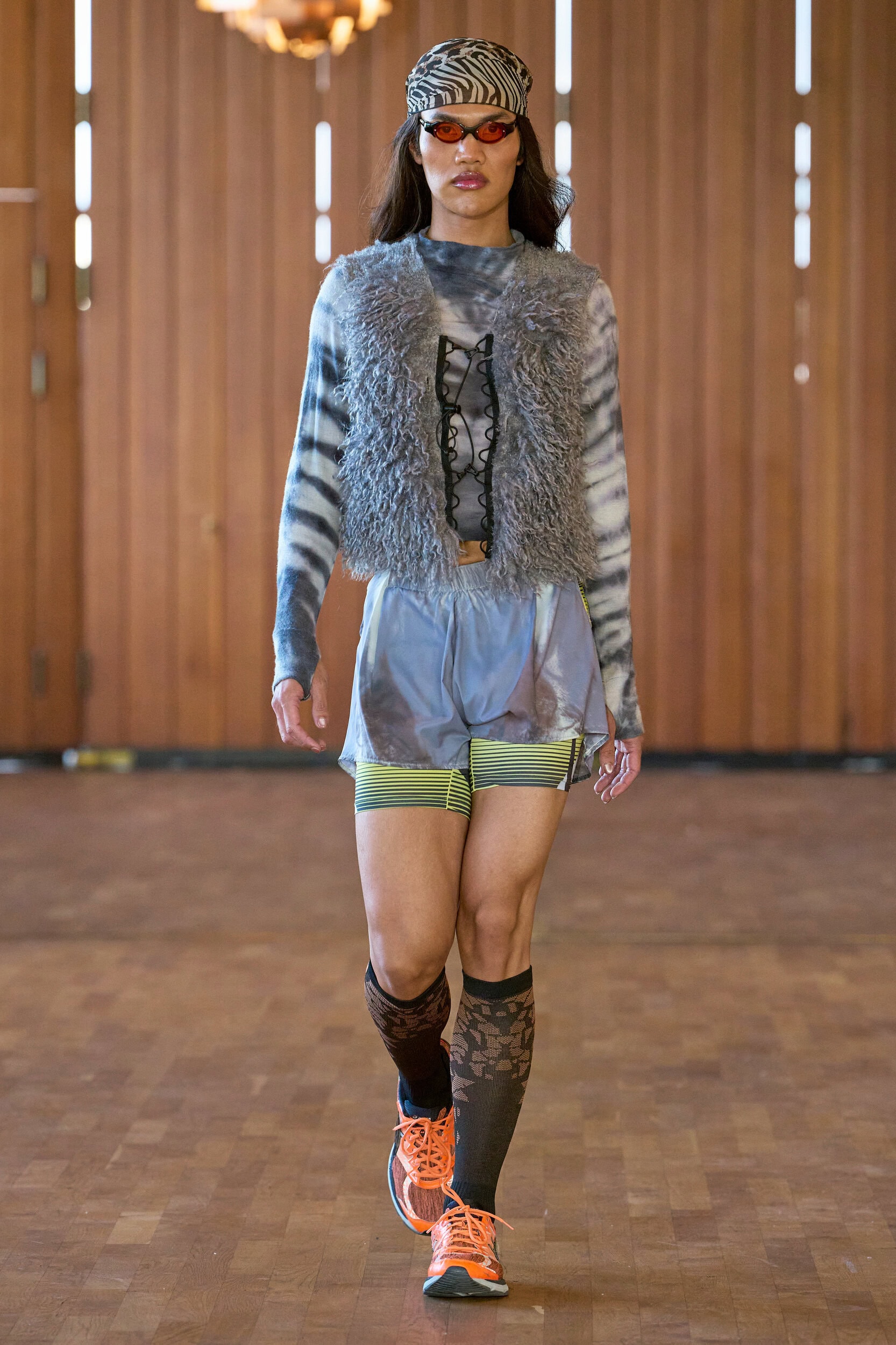 Swedish School Of Textiles Spring 2027 Fashion Show 
