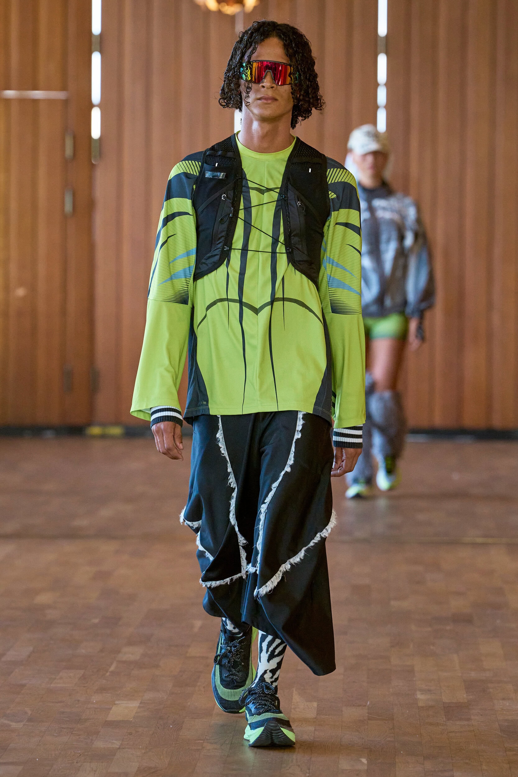 Swedish School Of Textiles Spring 2027 Fashion Show 