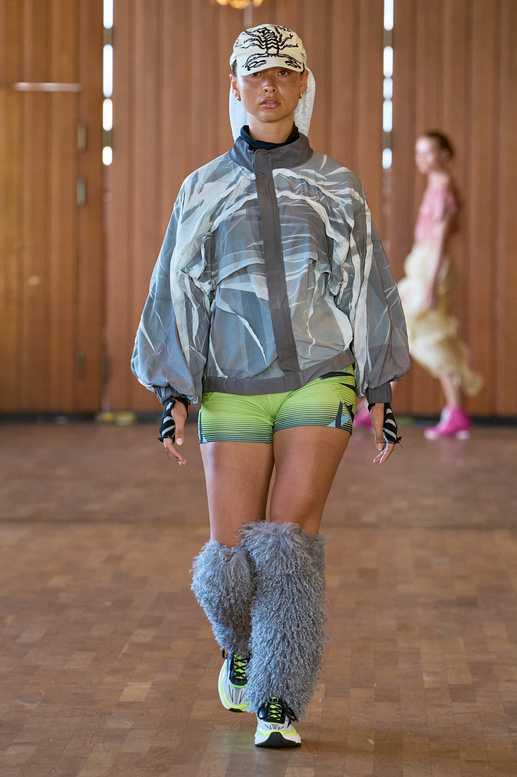 Swedish School Of Textiles Spring 2027 Fashion Show 
