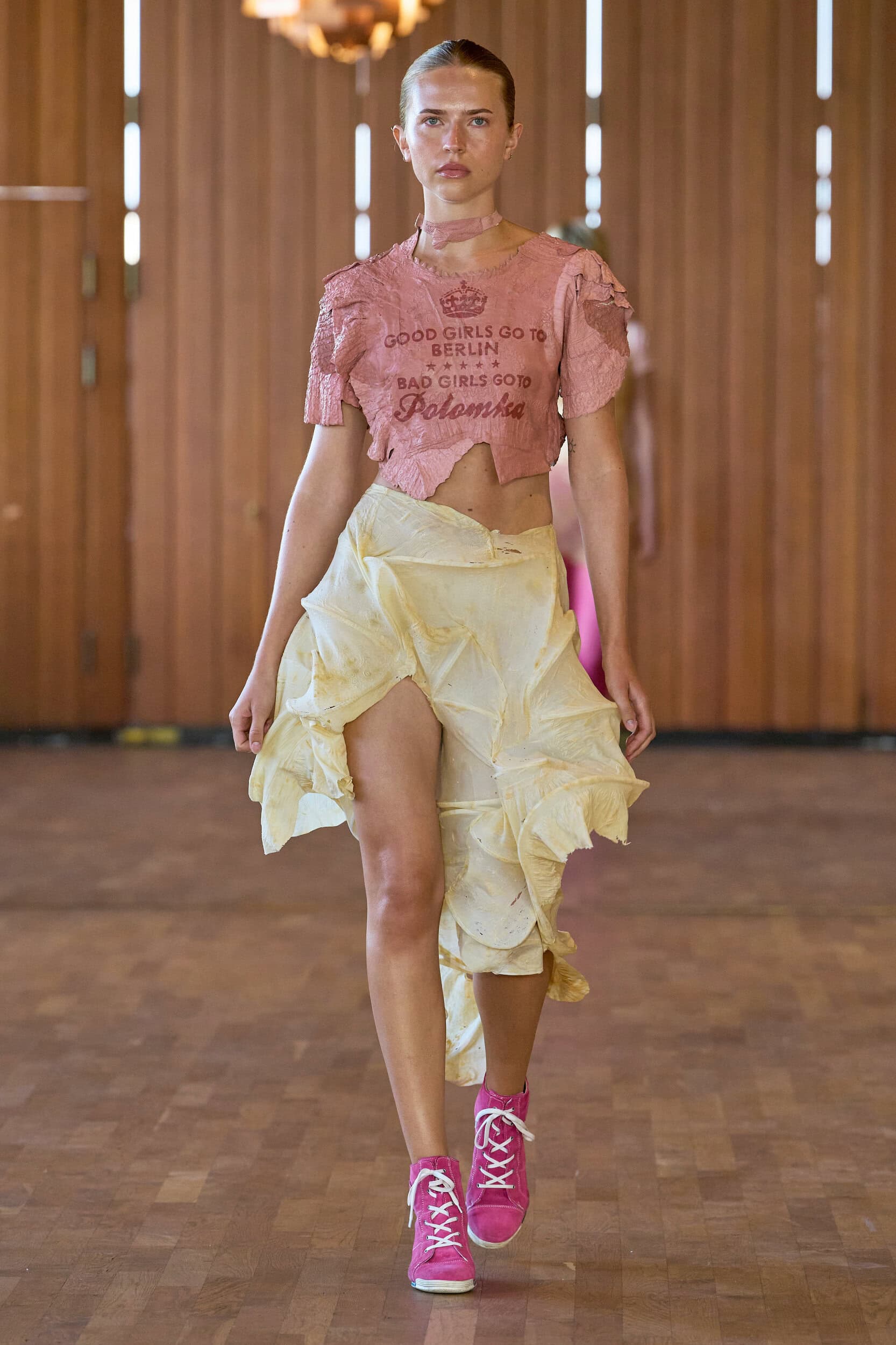 Swedish School Of Textiles Spring 2027 Fashion Show 