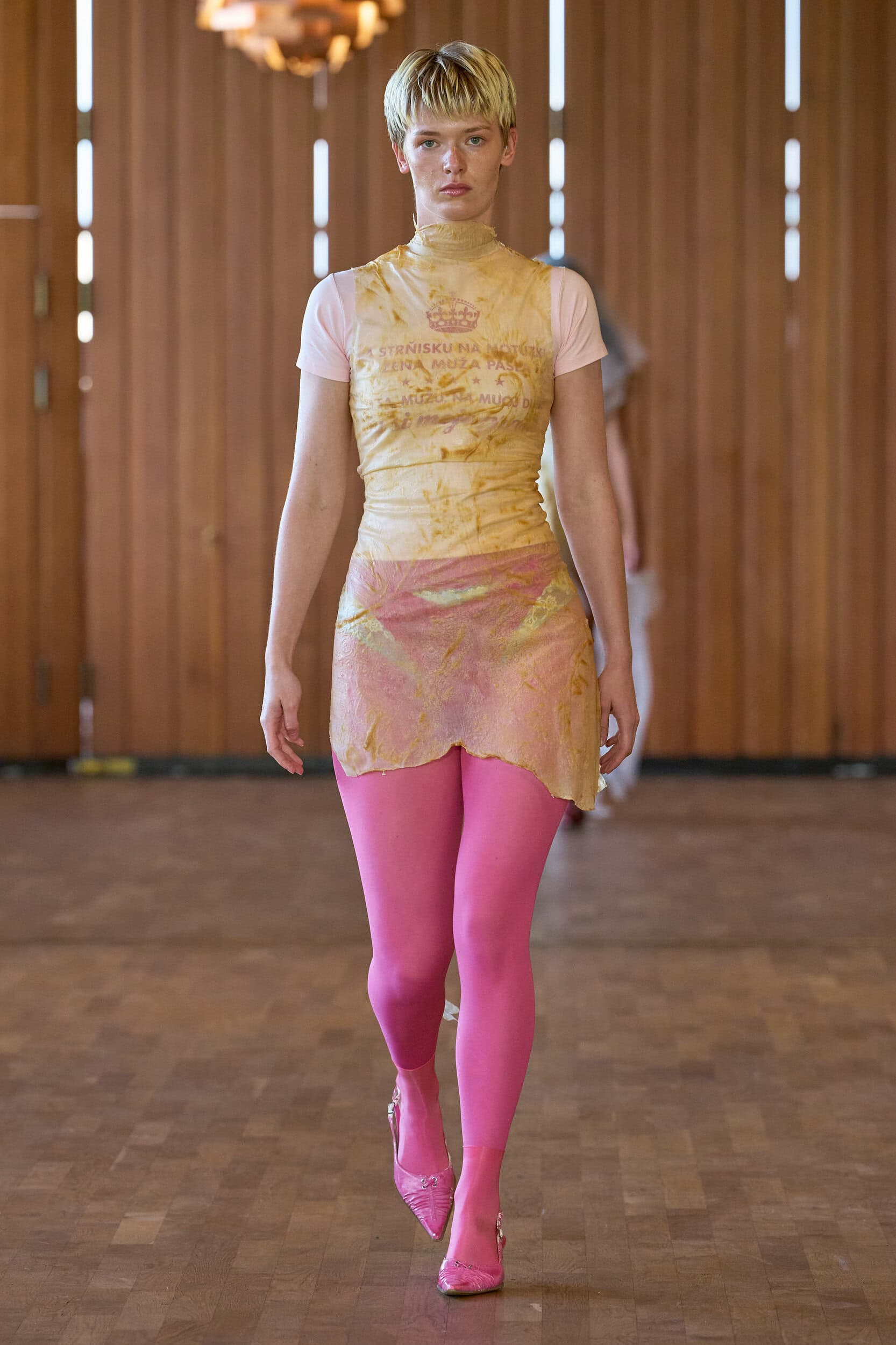 Swedish School Of Textiles Spring 2027 Fashion Show 