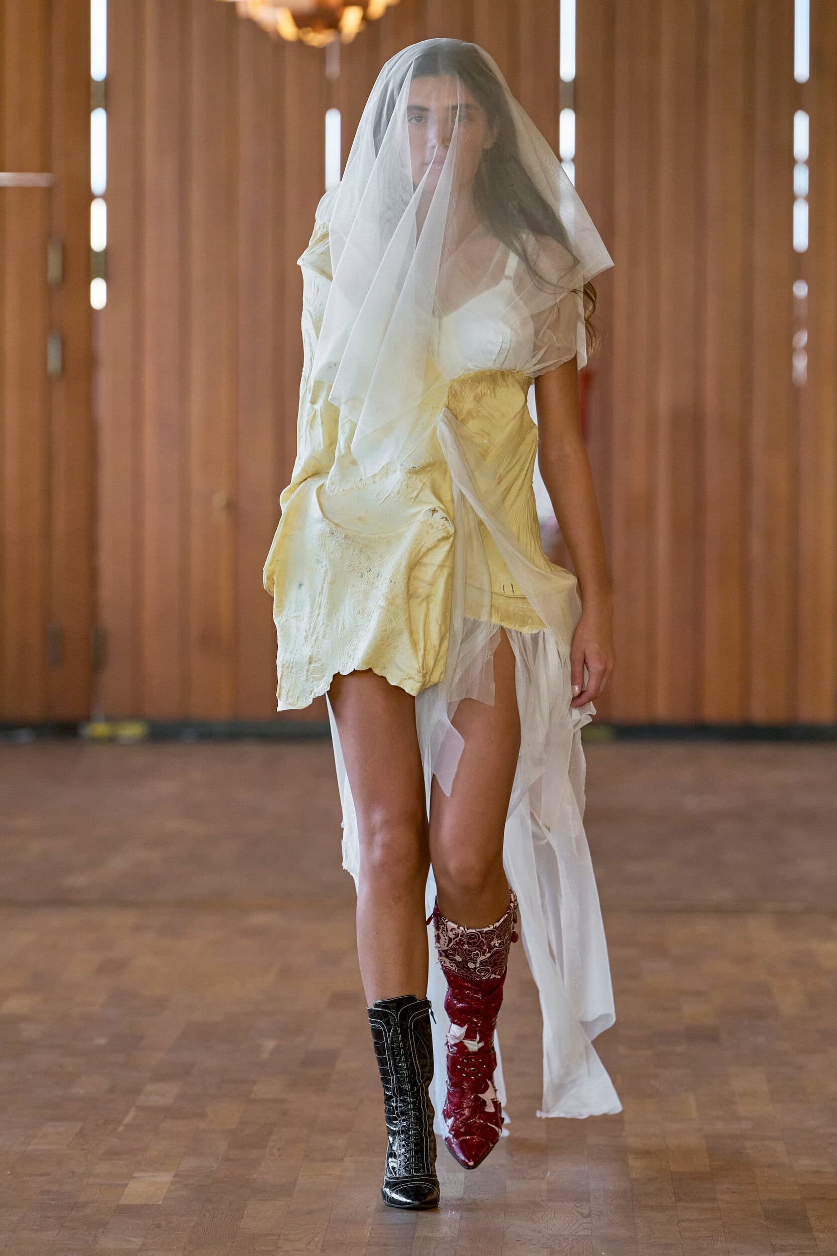 Swedish School Of Textiles Spring 2027 Fashion Show 