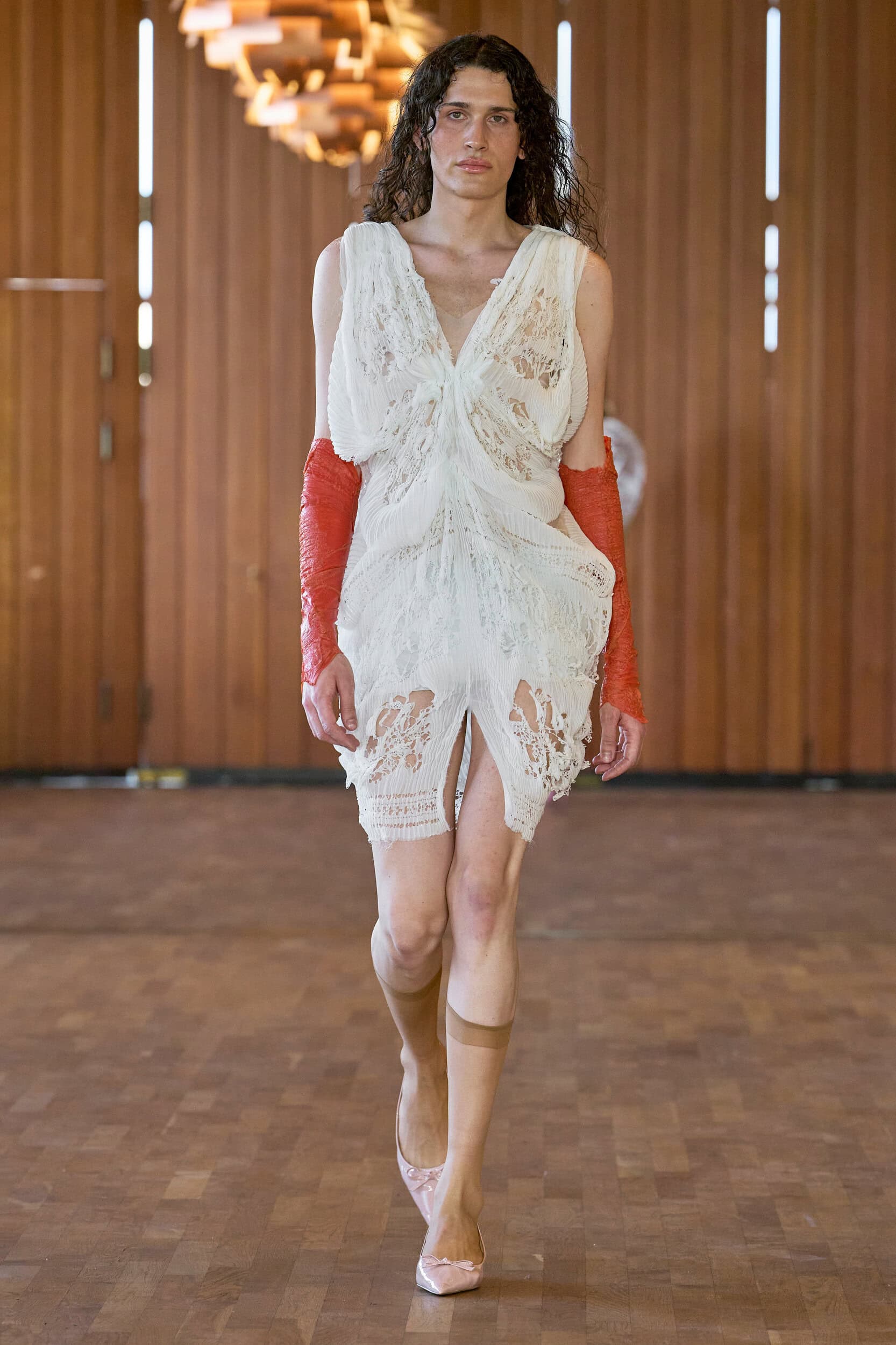 Swedish School Of Textiles Spring 2027 Fashion Show 