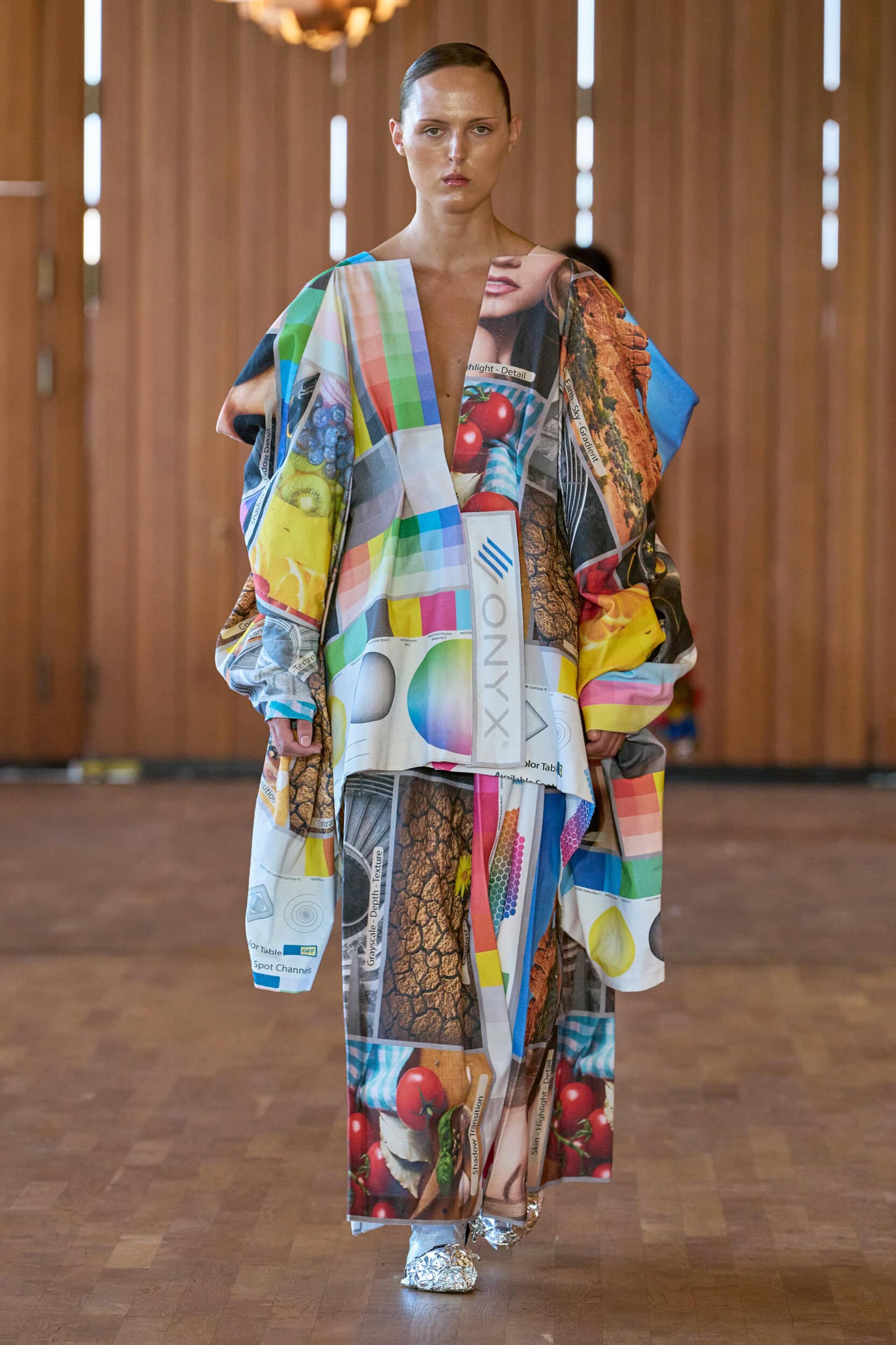 Swedish School Of Textiles Spring 2027 Fashion Show 