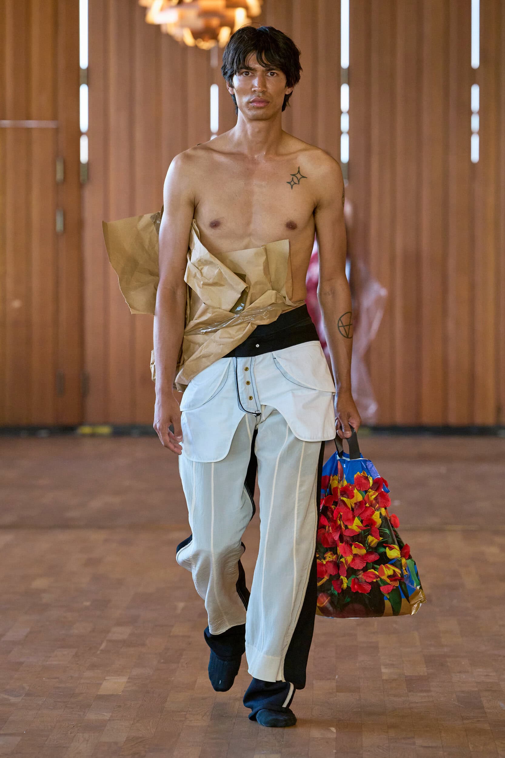 Swedish School Of Textiles Spring 2027 Fashion Show 