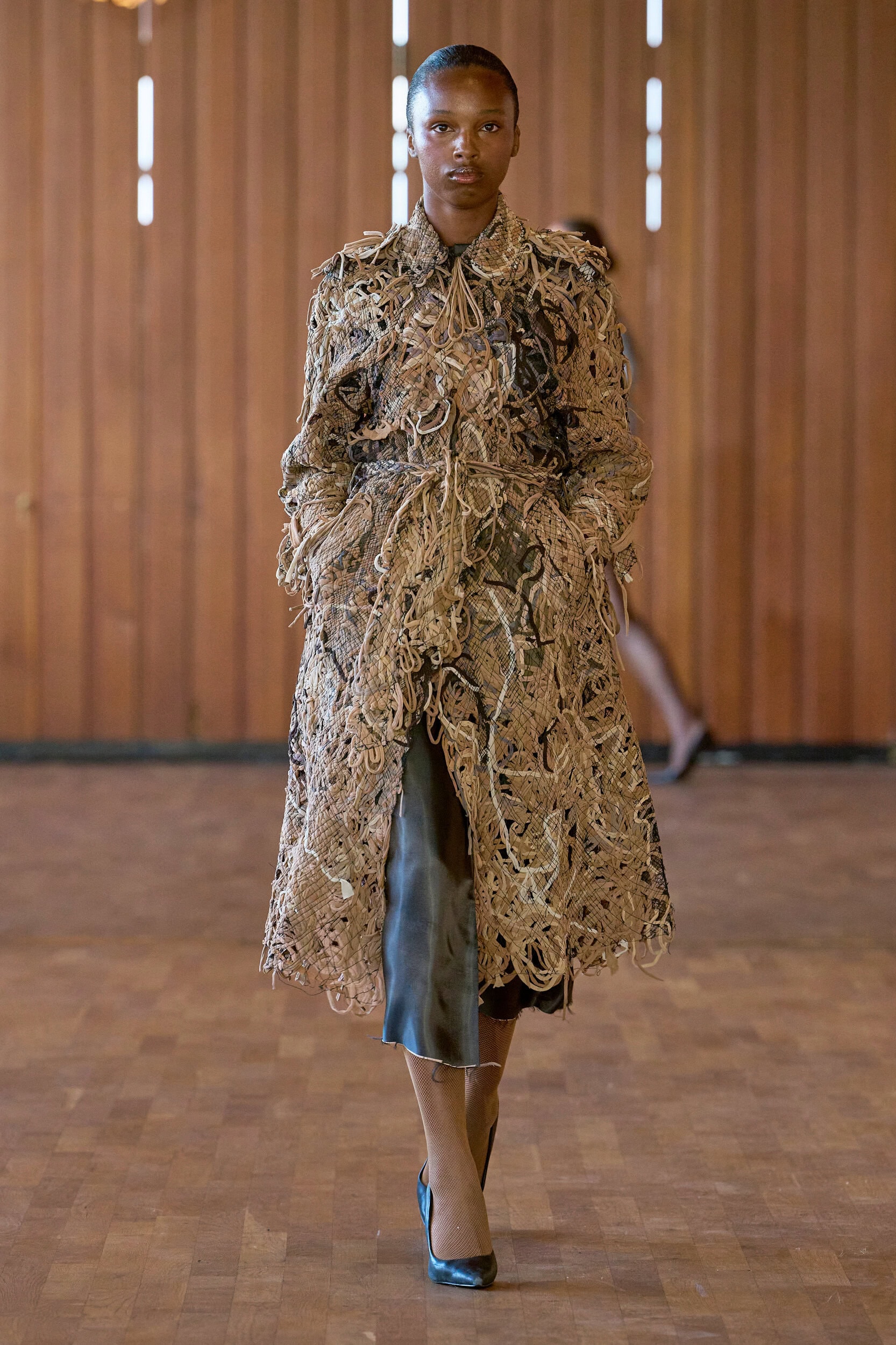 Swedish School Of Textiles Spring 2027 Fashion Show 