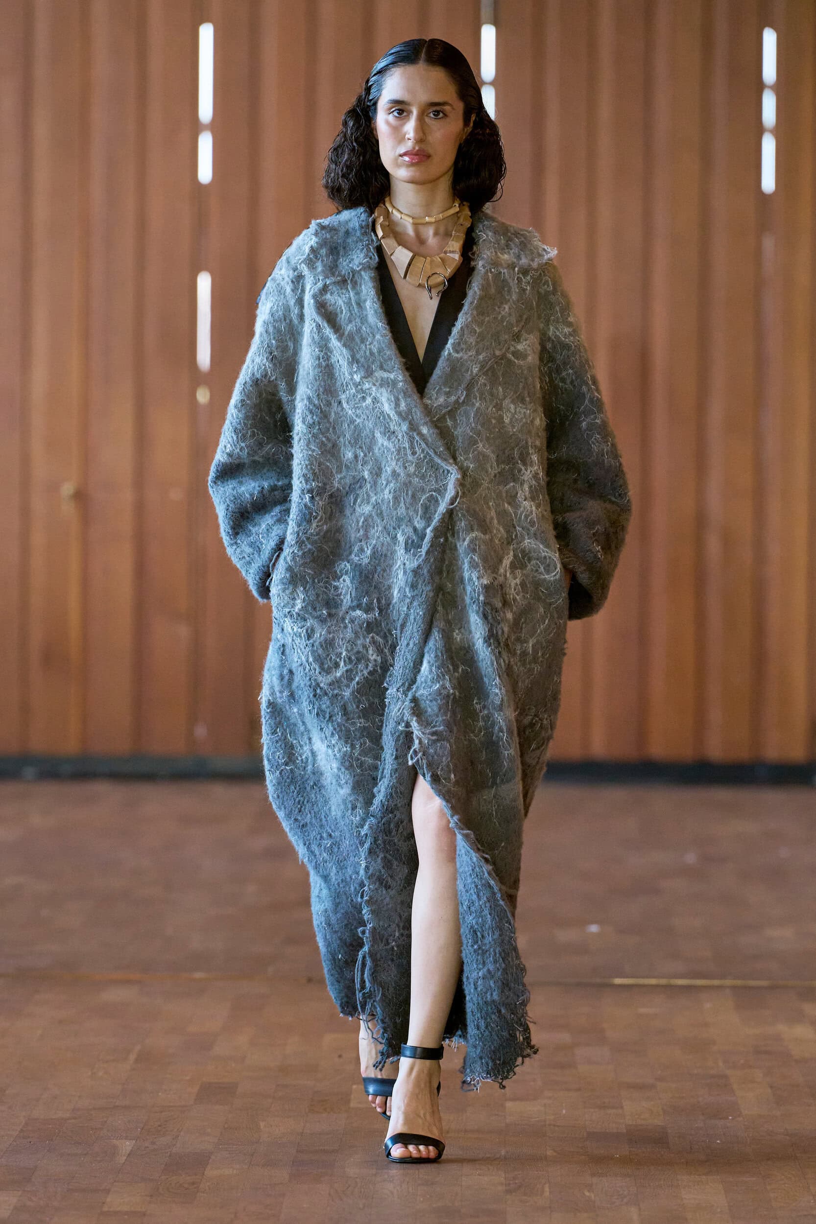 Swedish School Of Textiles Spring 2027 Fashion Show 