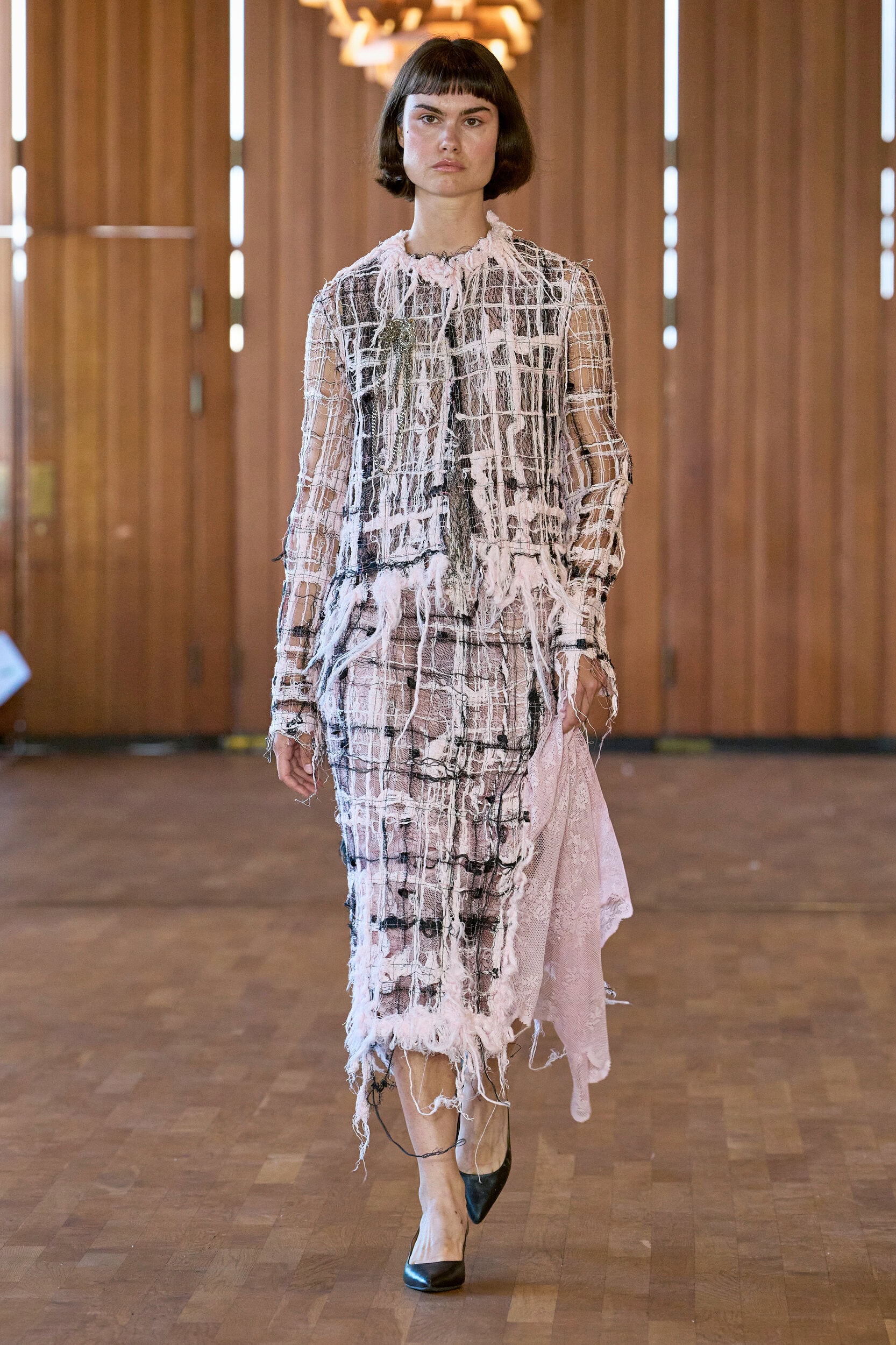 Swedish School Of Textiles Spring 2027 Fashion Show 