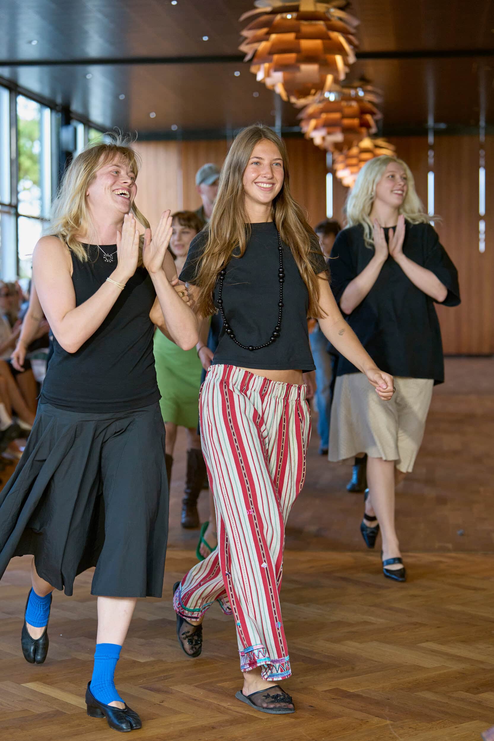 Swedish School Of Textiles Spring 2027 Fashion Show 