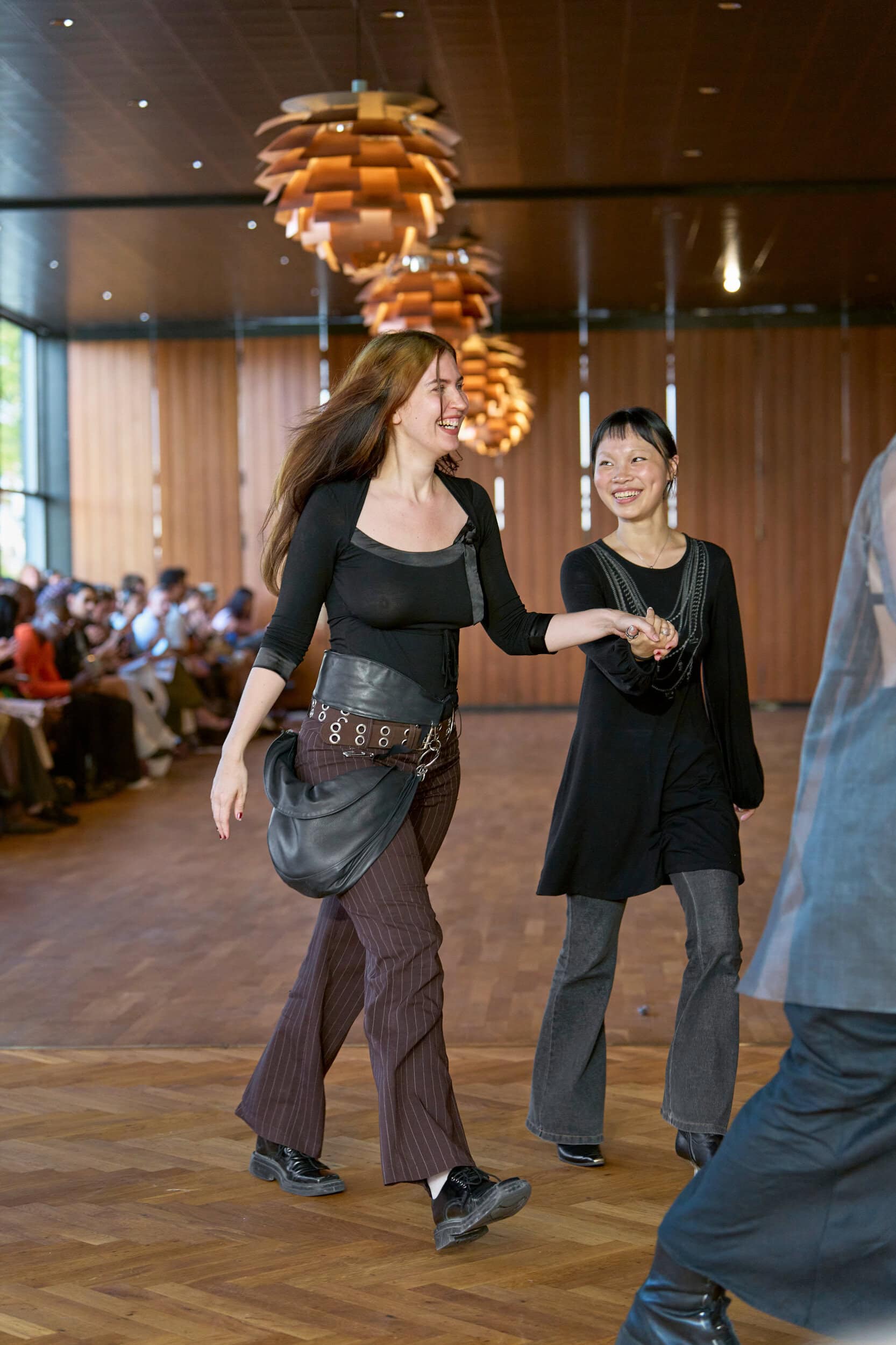 Swedish School Of Textiles Spring 2027 Fashion Show 